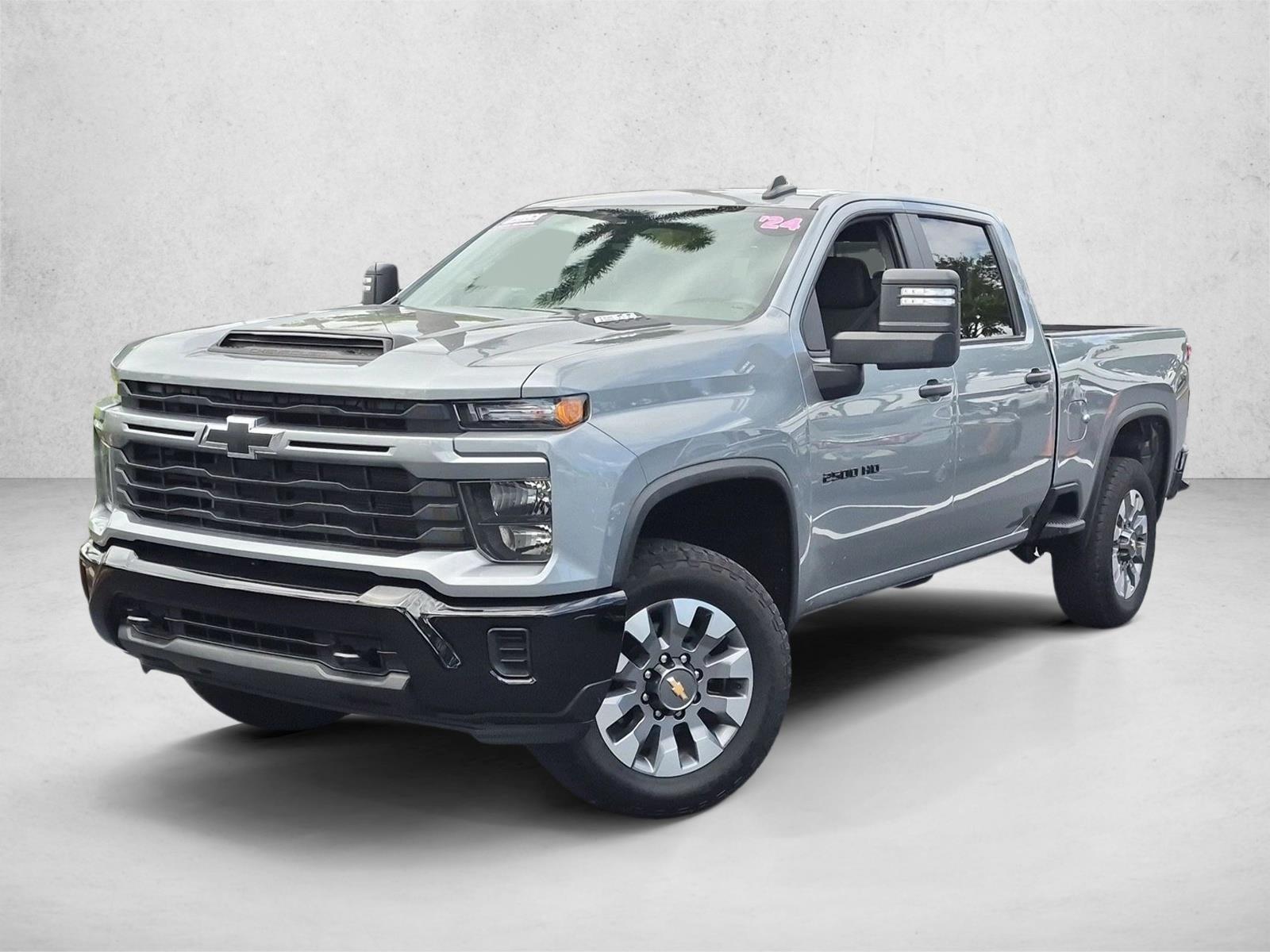 2024 Chevrolet Silverado 2500HD