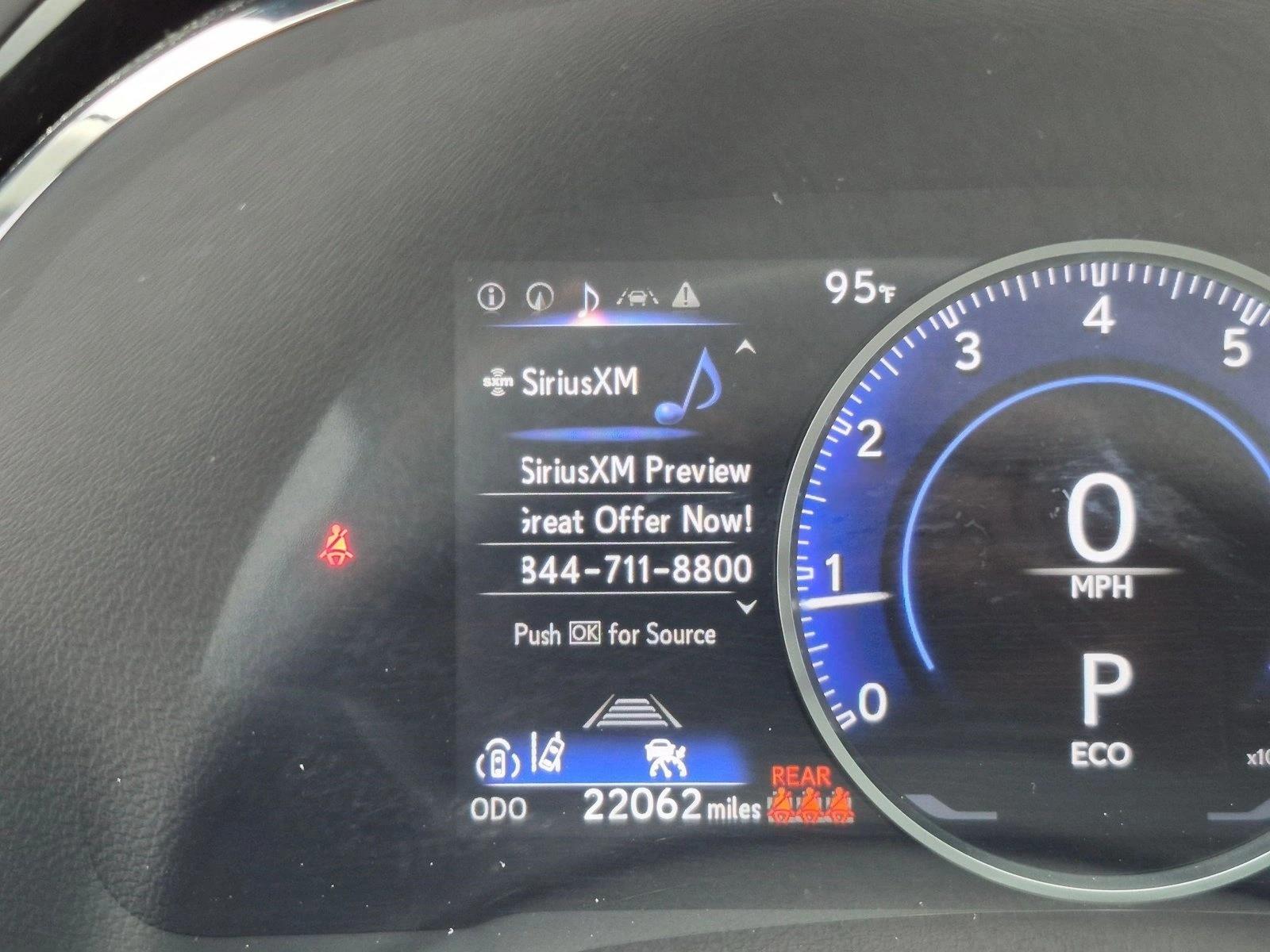 Used 2024 Eminent White Pearl Lexus RX 350 image 10
