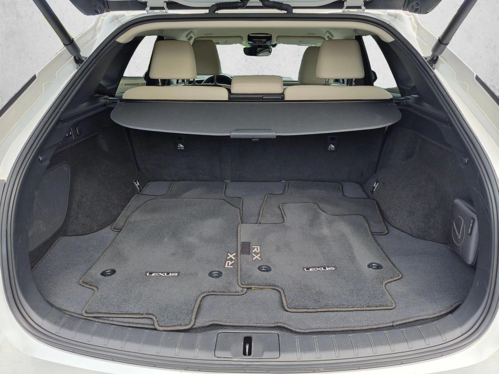 Used 2024 Eminent White Pearl Lexus RX 350 image 6