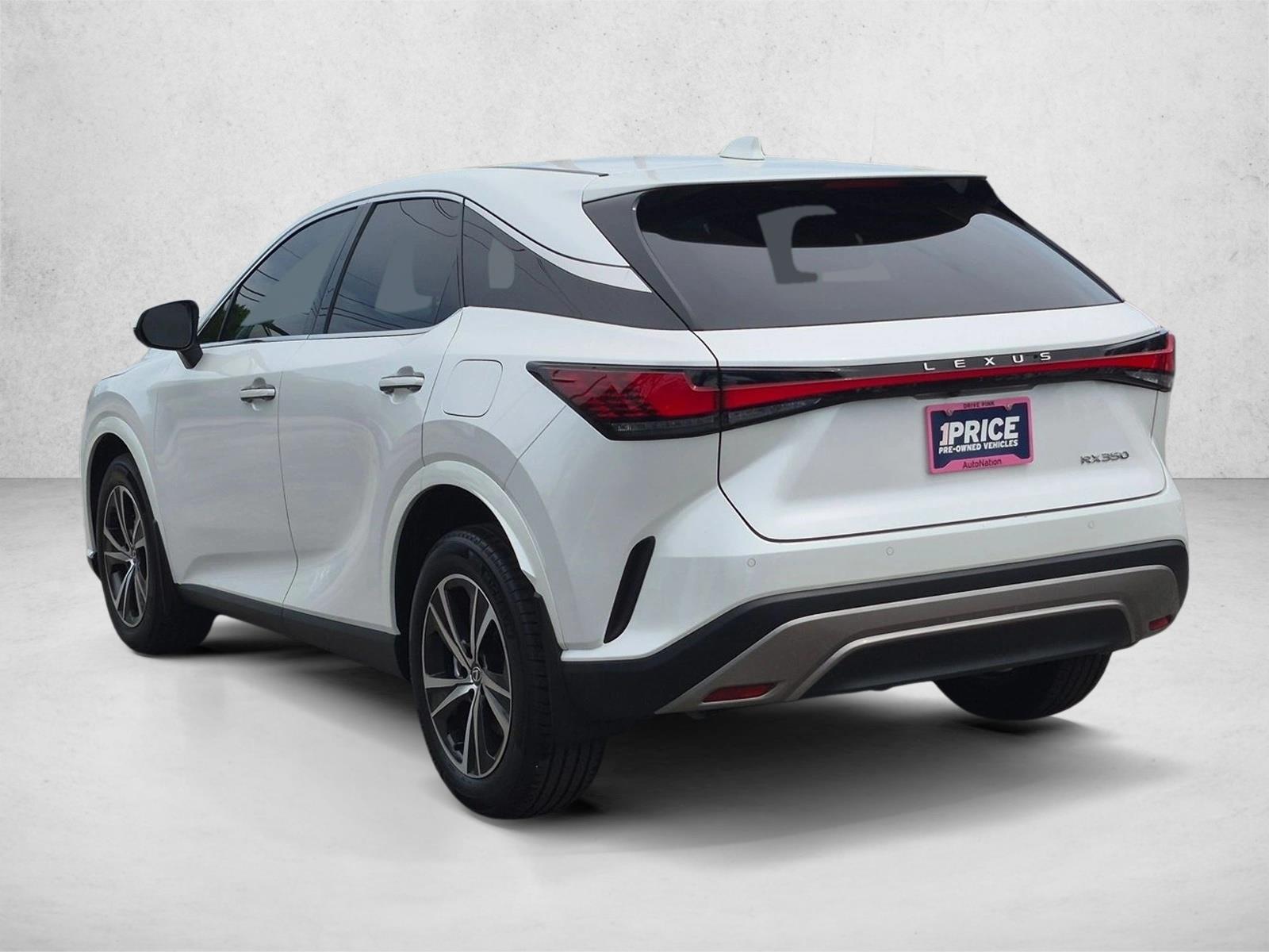 Used 2024 Eminent White Pearl Lexus RX 350 image 8