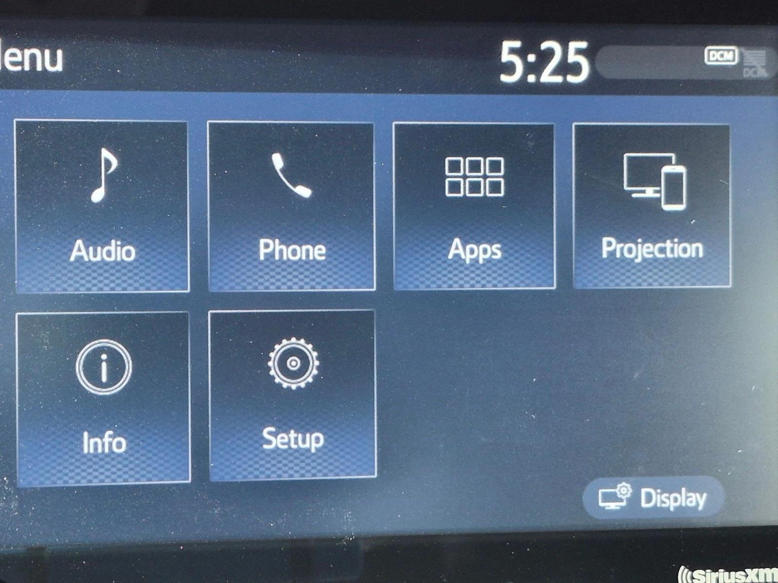 Used 2021 Magnetic Gray Metallic Toyota TRD Sport image 10