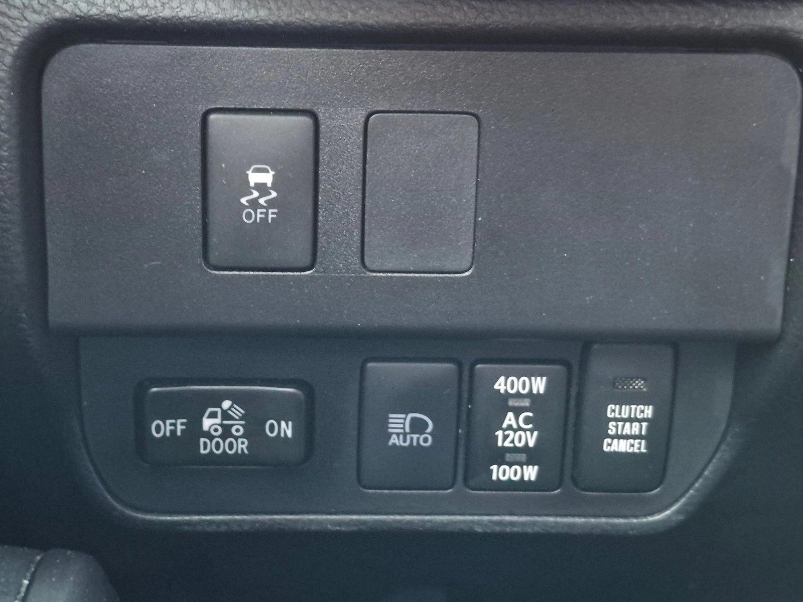 Used 2021 Magnetic Gray Metallic Toyota TRD Sport image 14