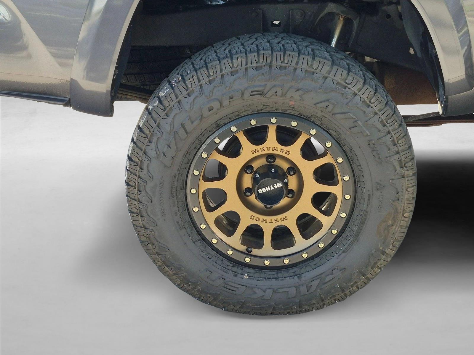 Used 2021 Magnetic Gray Metallic Toyota TRD Sport image 20