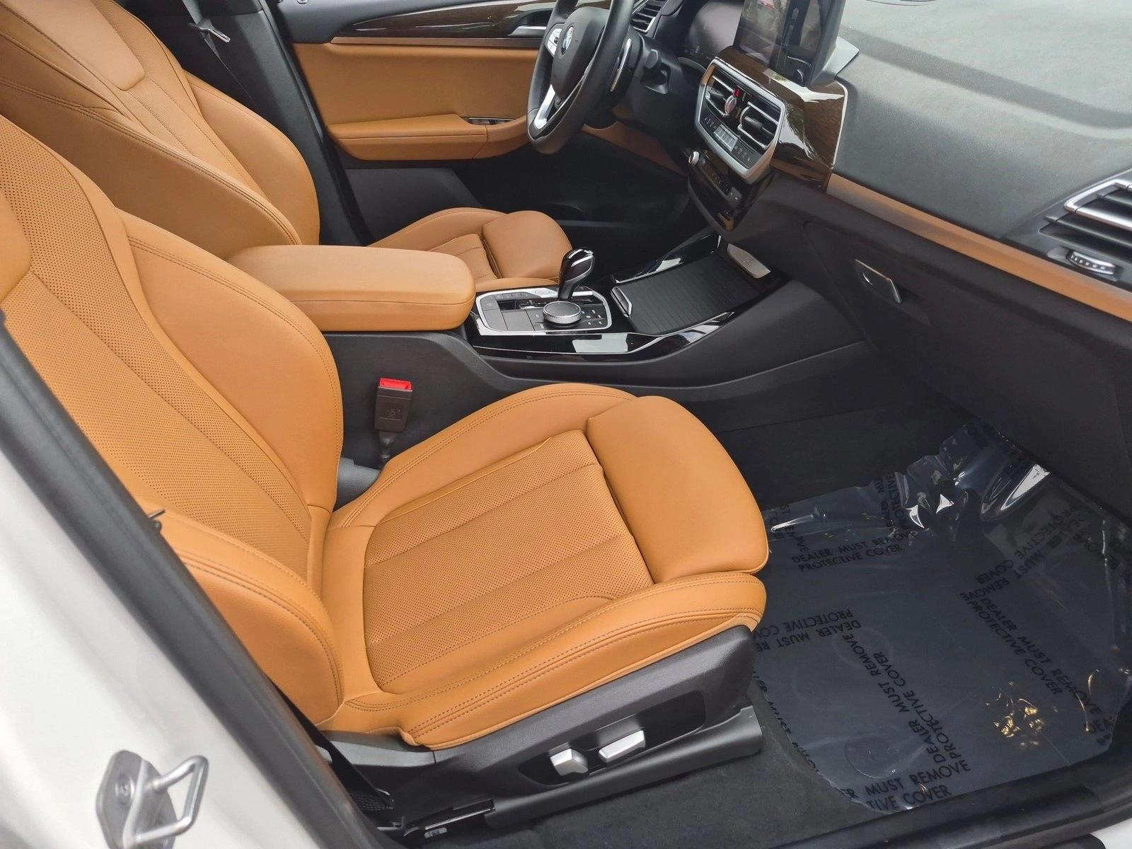 Used 2022 Mineral White Metallic BMW xDrive30i image 19