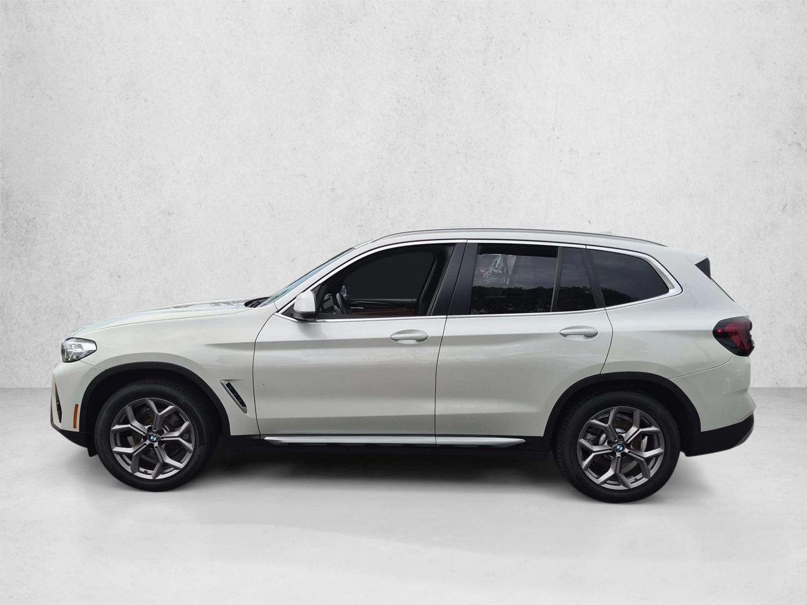 Used 2022 Mineral White Metallic BMW xDrive30i image 8