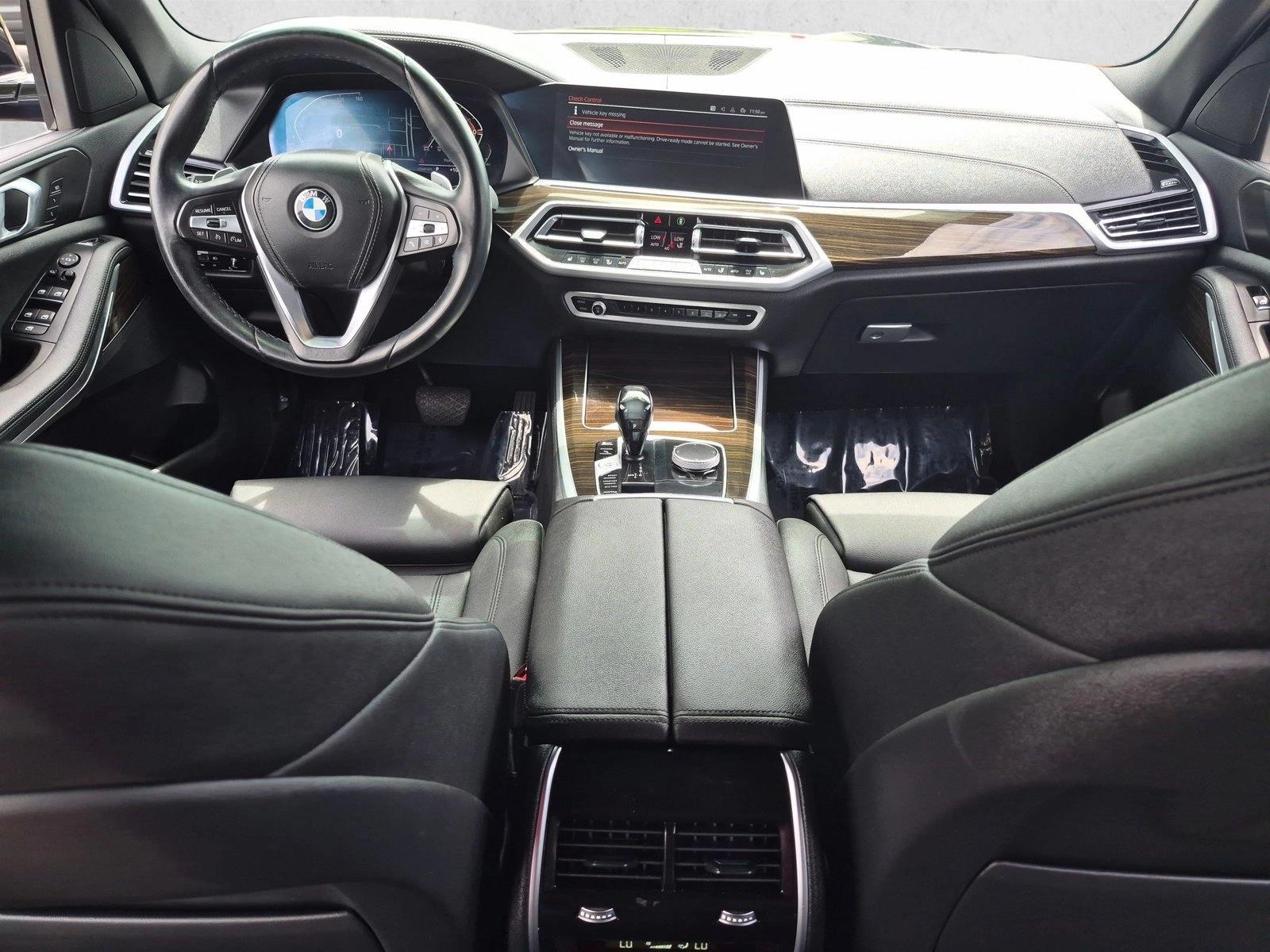 Used 2021 Jet Black BMW sDrive40i image 15