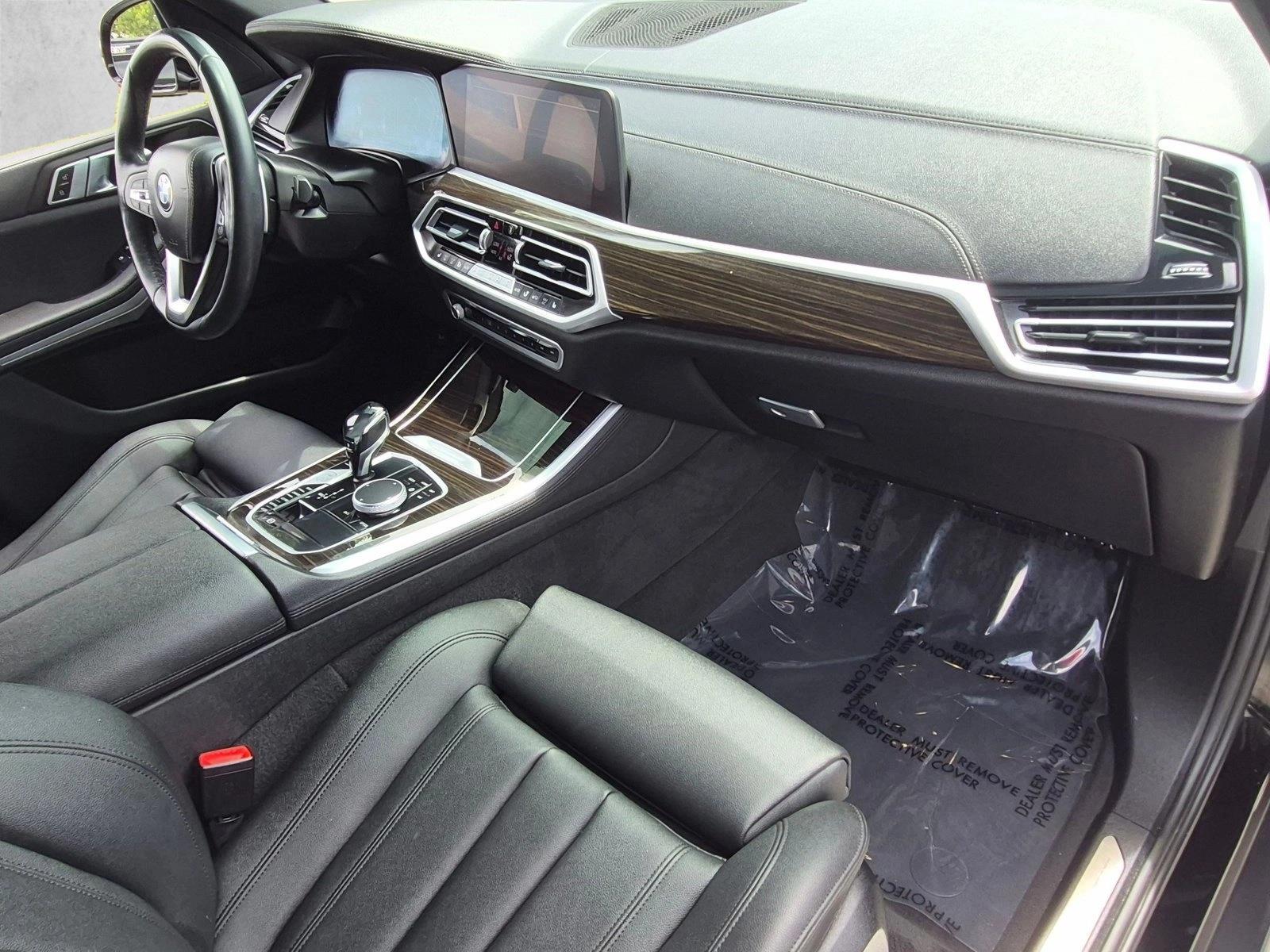 Used 2021 Jet Black BMW sDrive40i image 20