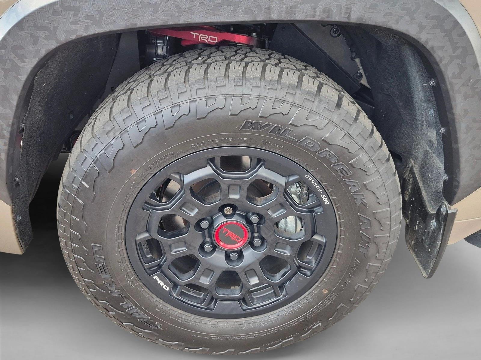 Used 2025 Mudbath Toyota TRD Pro image 24