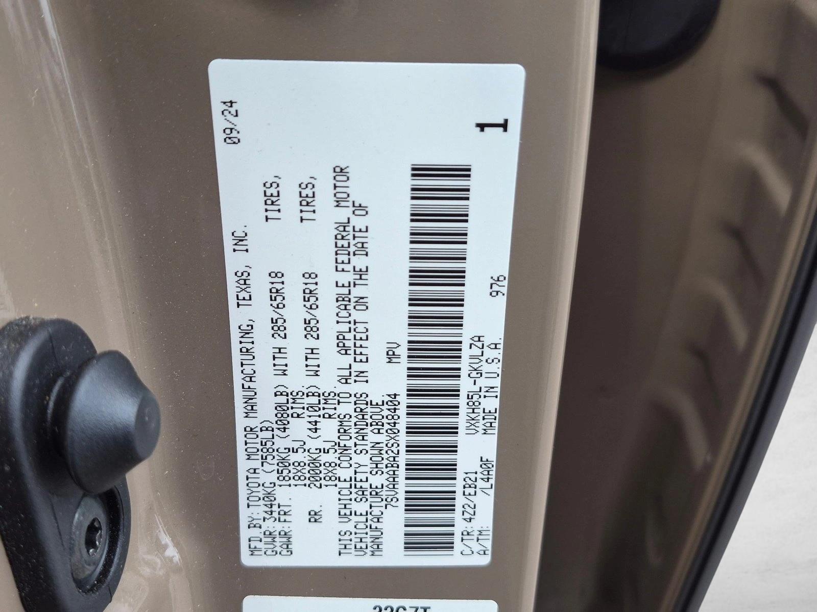 Used 2025 Mudbath Toyota TRD Pro image 25