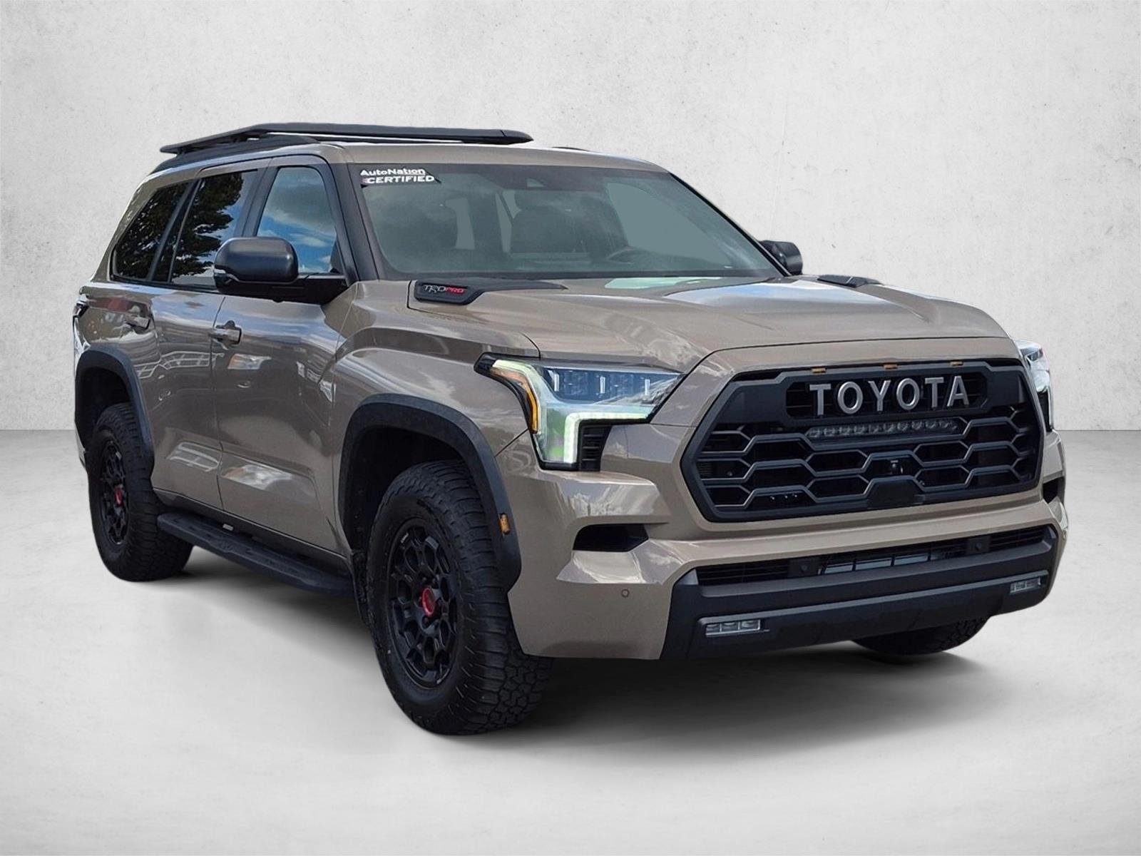 Used 2025 Mudbath Toyota TRD Pro image 3