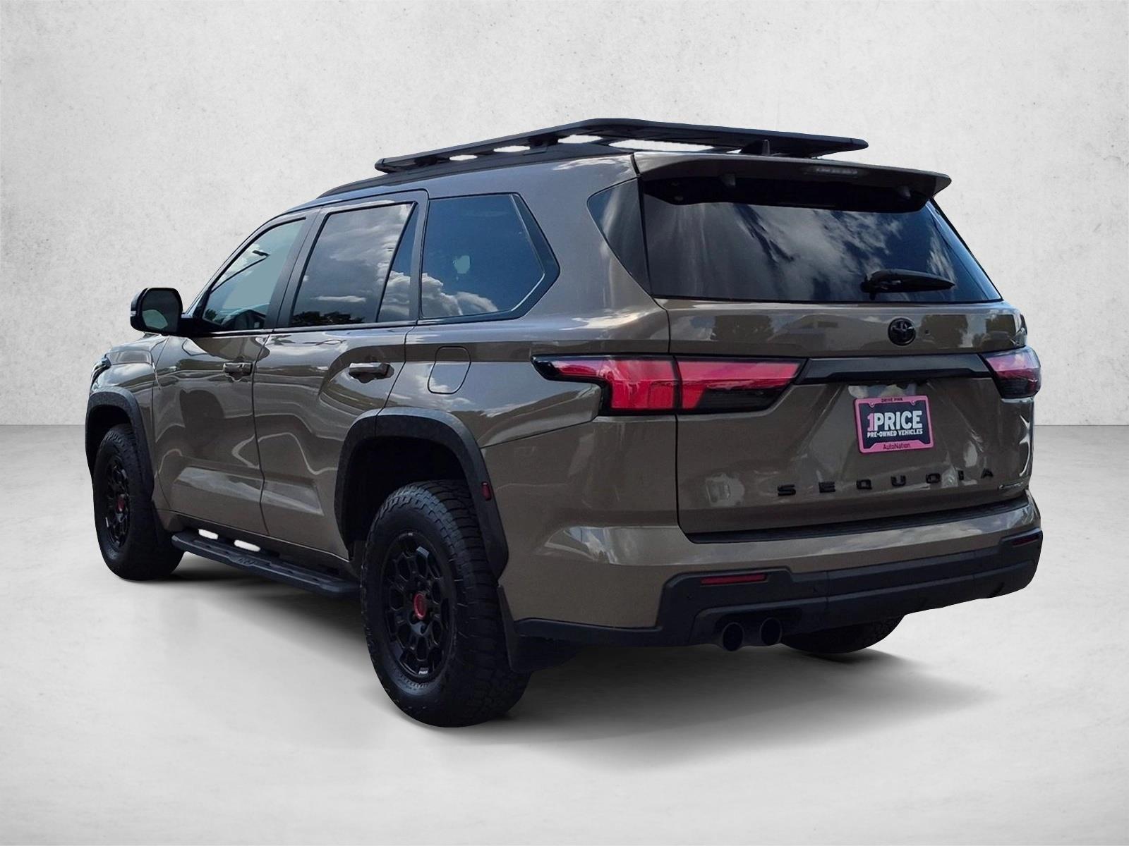 Used 2025 Mudbath Toyota TRD Pro image 8