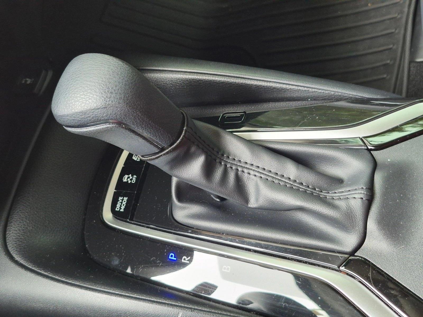 Used 2023 White Toyota Hybrid XLE image 16
