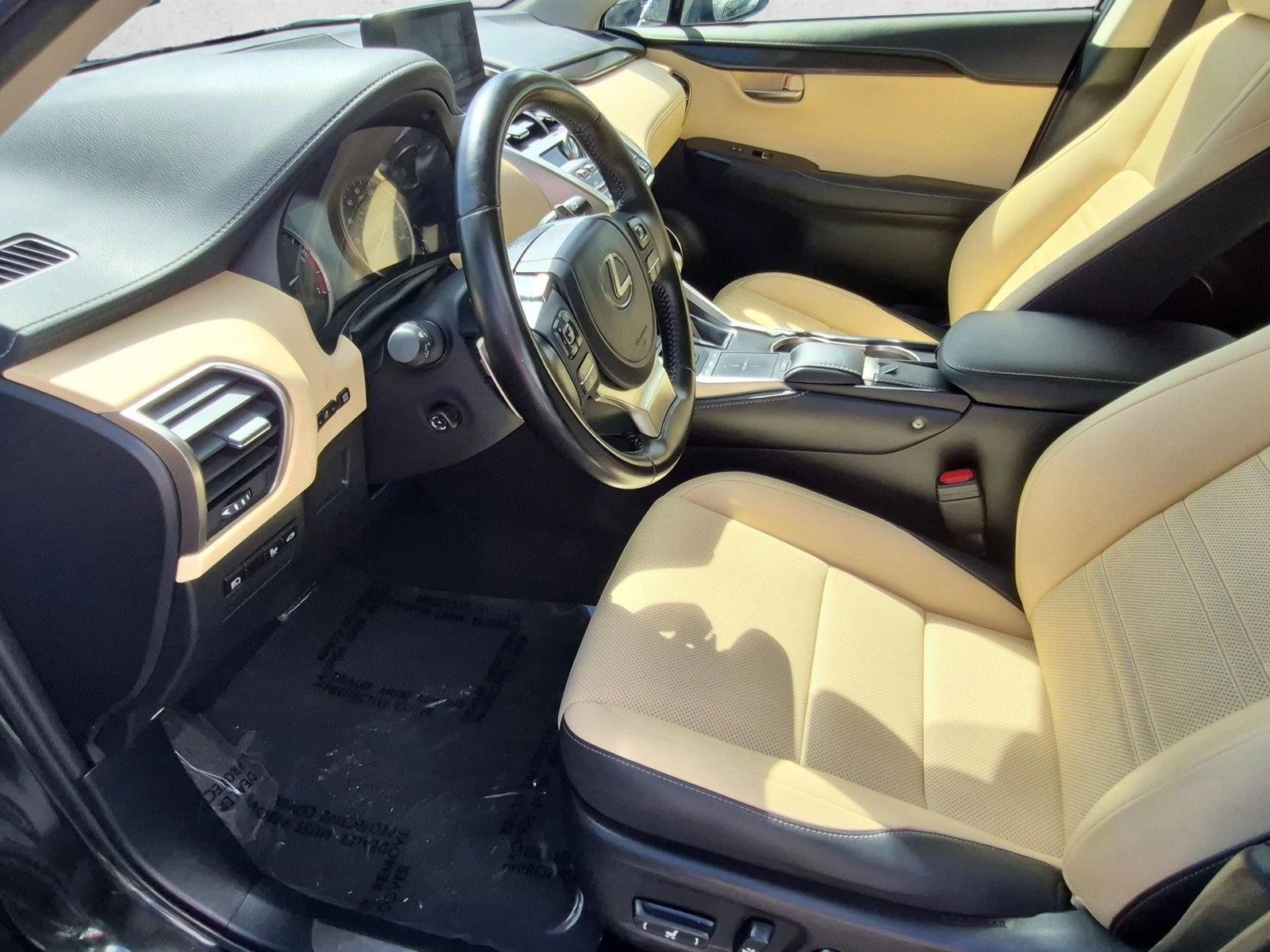 Used 2021 Caviar Lexus NX 300 image 16