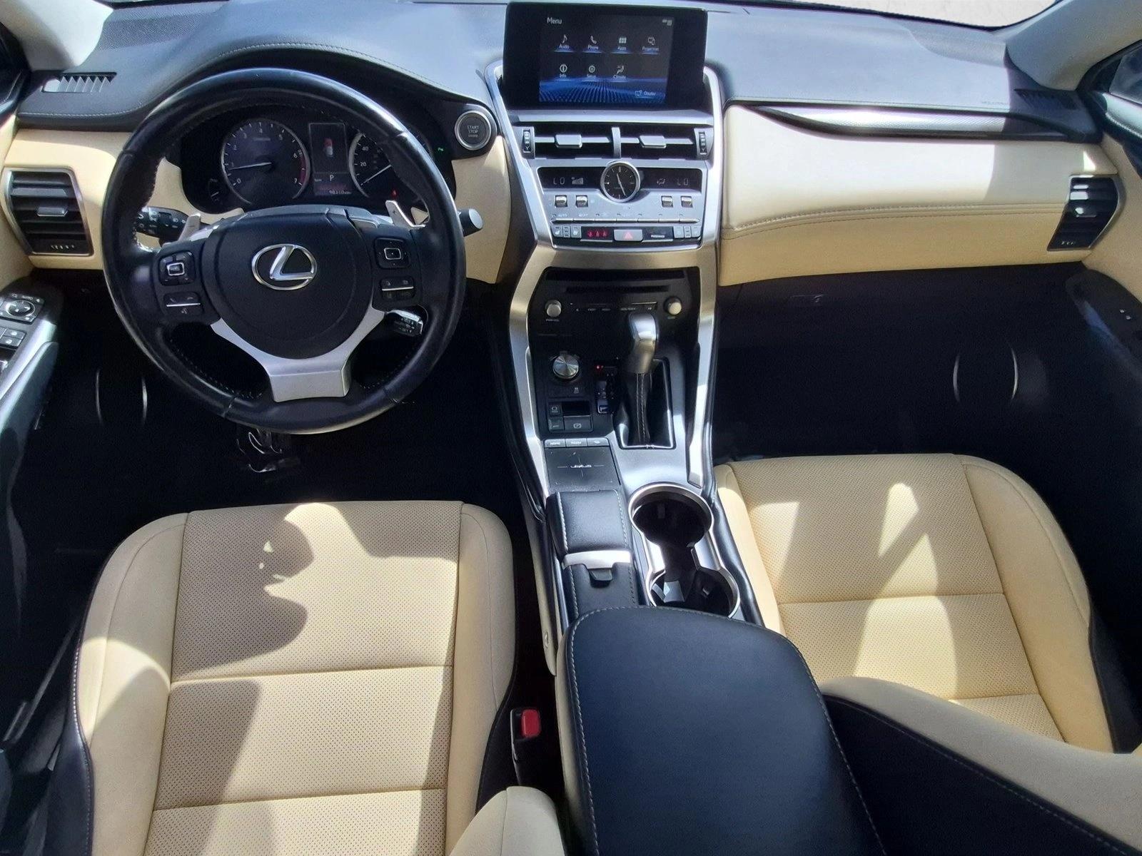 Used 2021 Caviar Lexus NX 300 image 18