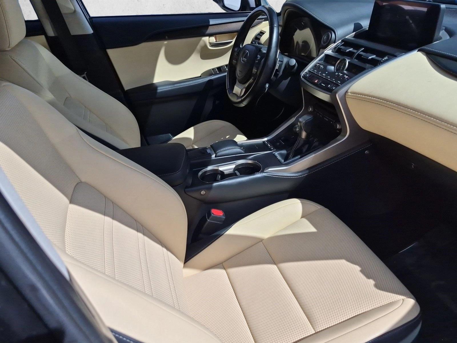 Used 2021 Caviar Lexus NX 300 image 22