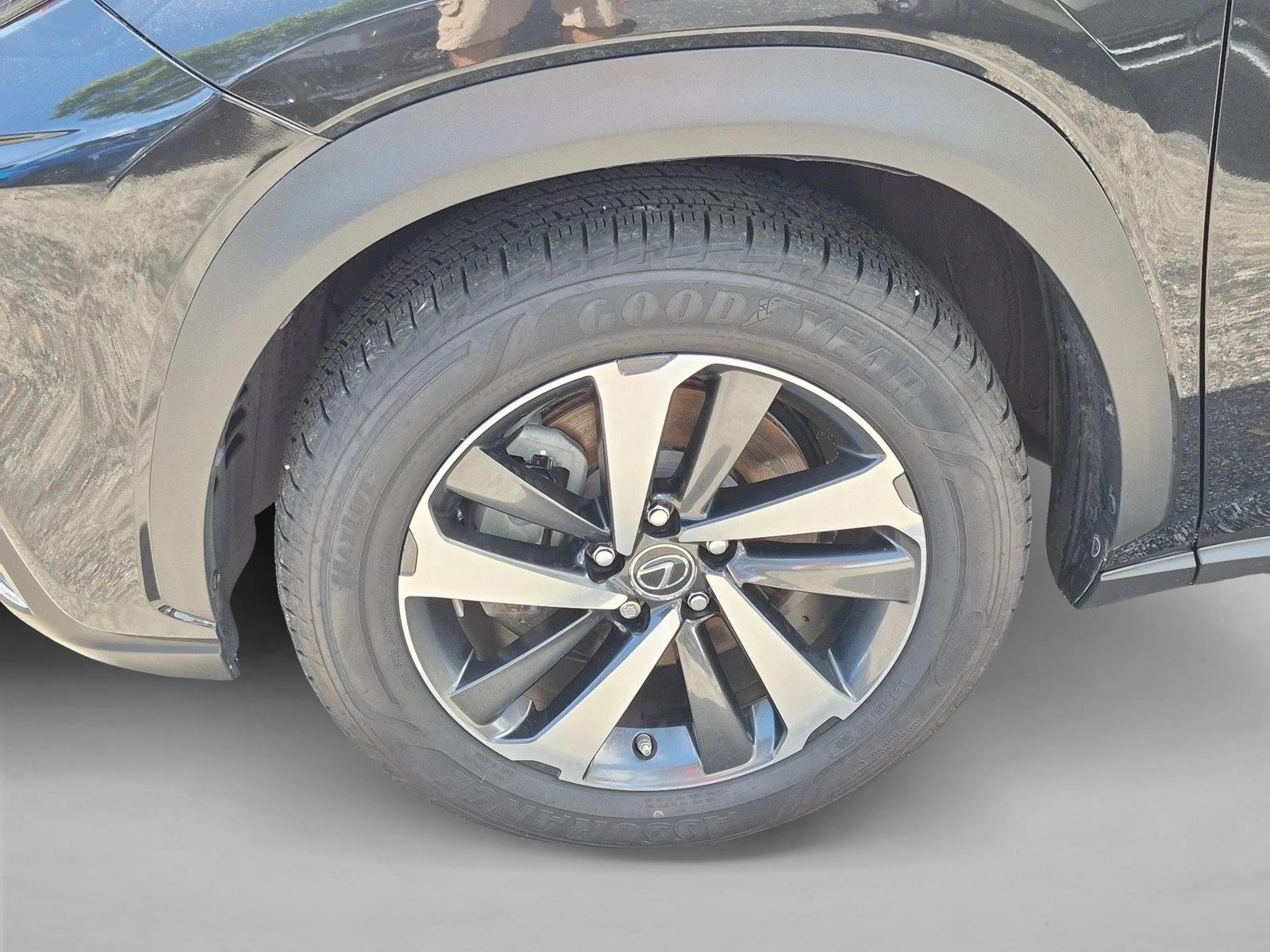 Used 2021 Caviar Lexus NX 300 image 25