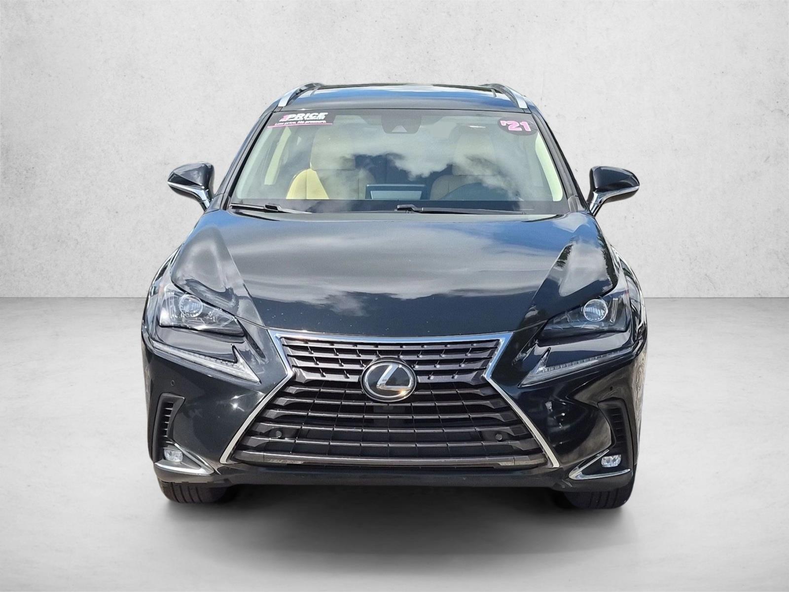Used 2021 Caviar Lexus NX 300 image 2