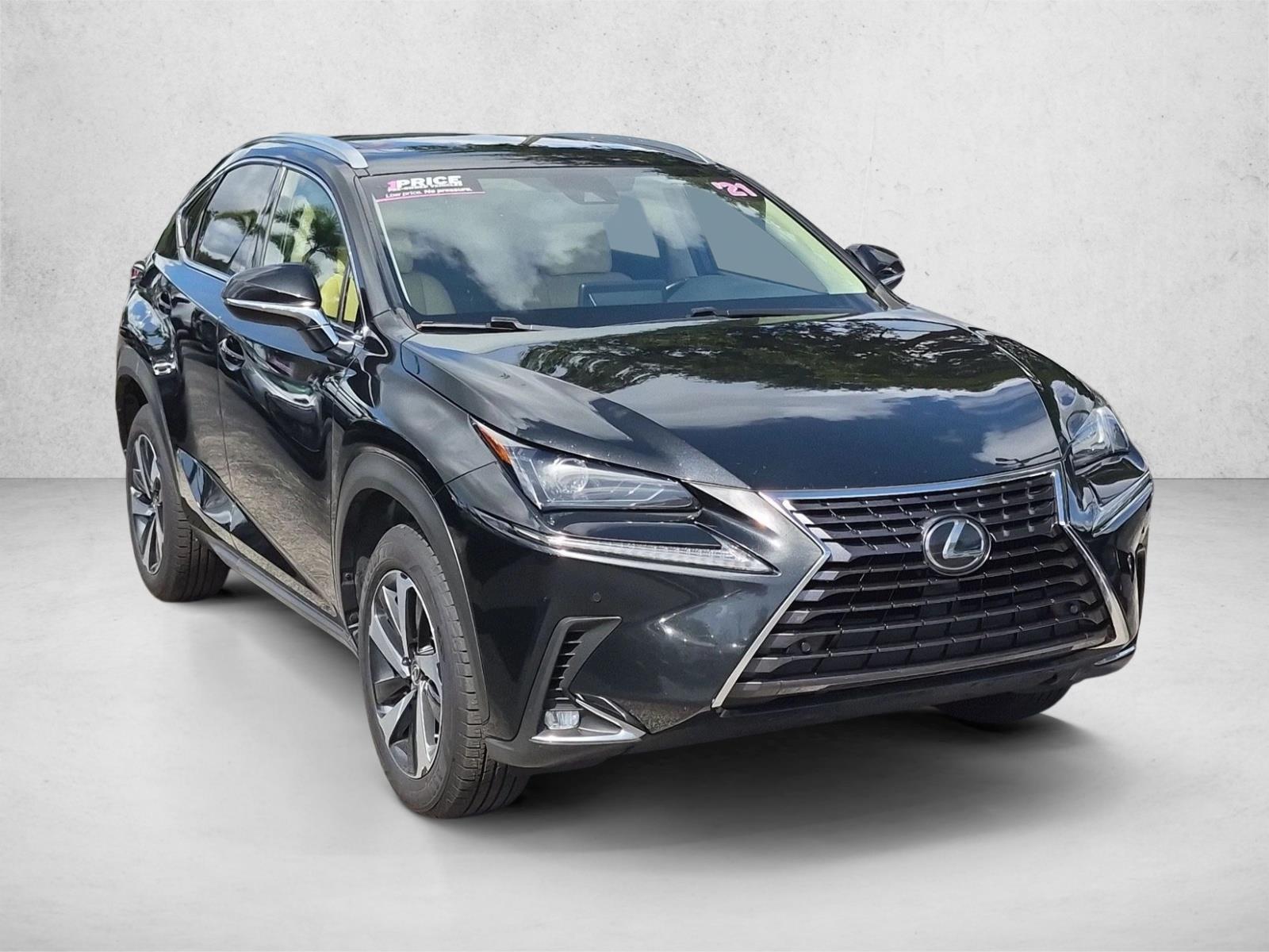 Used 2021 Caviar Lexus NX 300 image 3