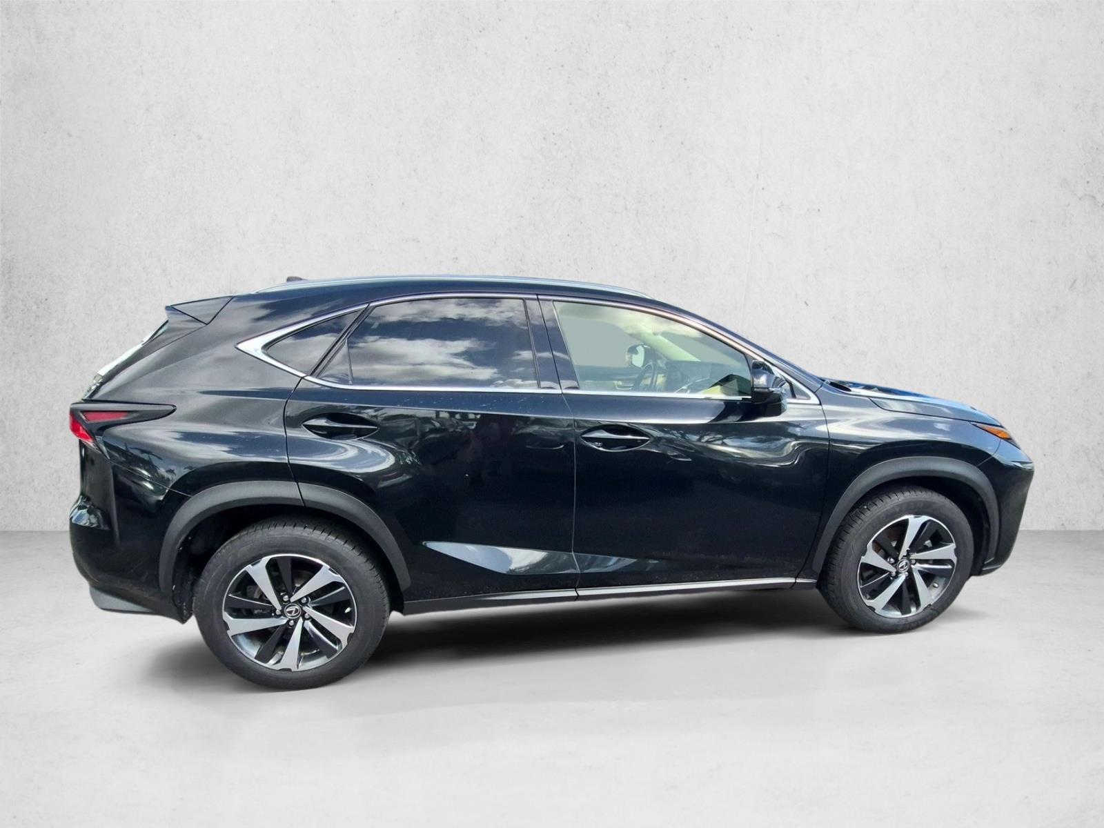 Used 2021 Caviar Lexus NX 300 image 4
