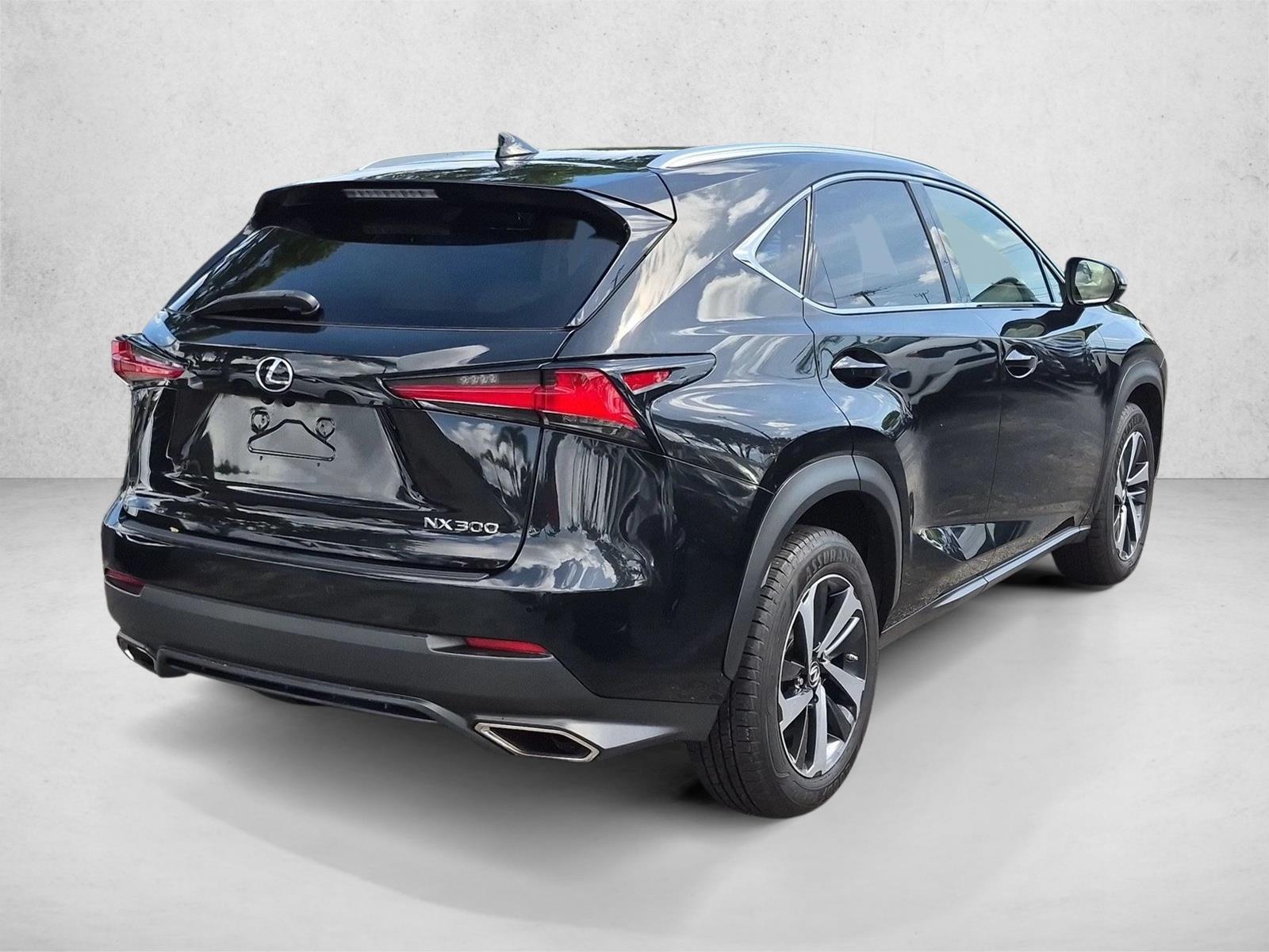 Used 2021 Caviar Lexus NX 300 image 5