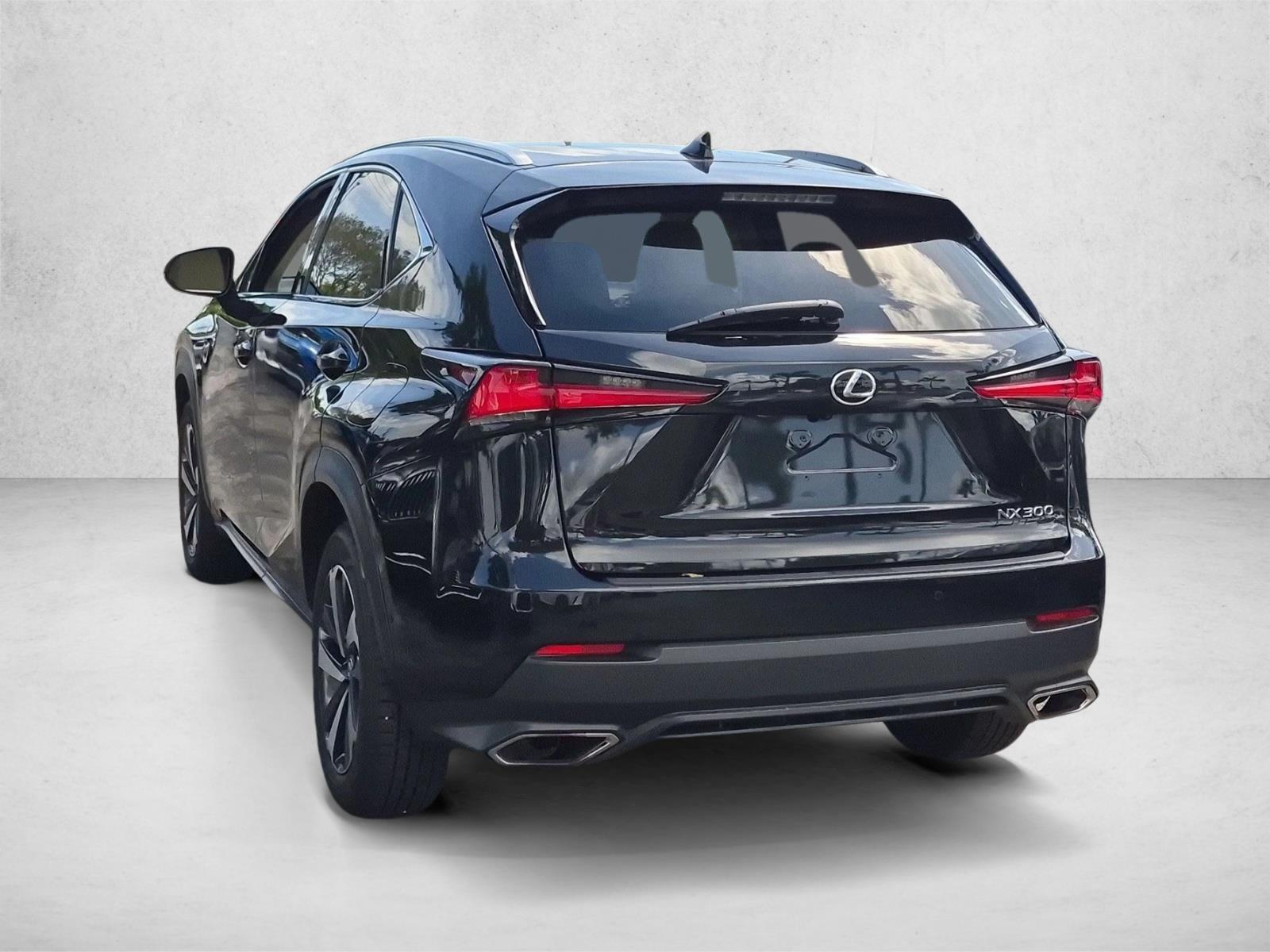 Used 2021 Caviar Lexus NX 300 image 8