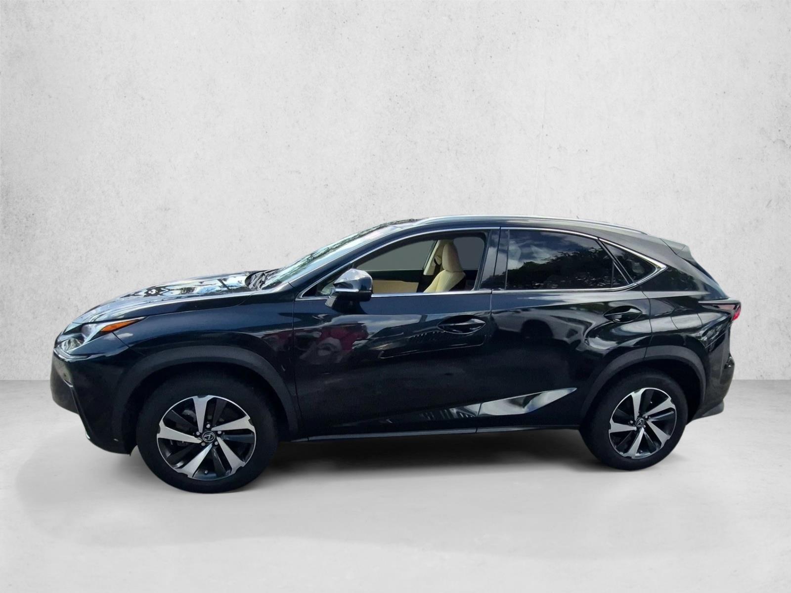 Used 2021 Caviar Lexus NX 300 image 9