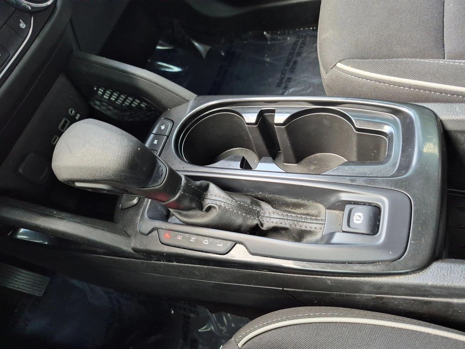 Used 2023 Summit White Chevrolet LT image 12