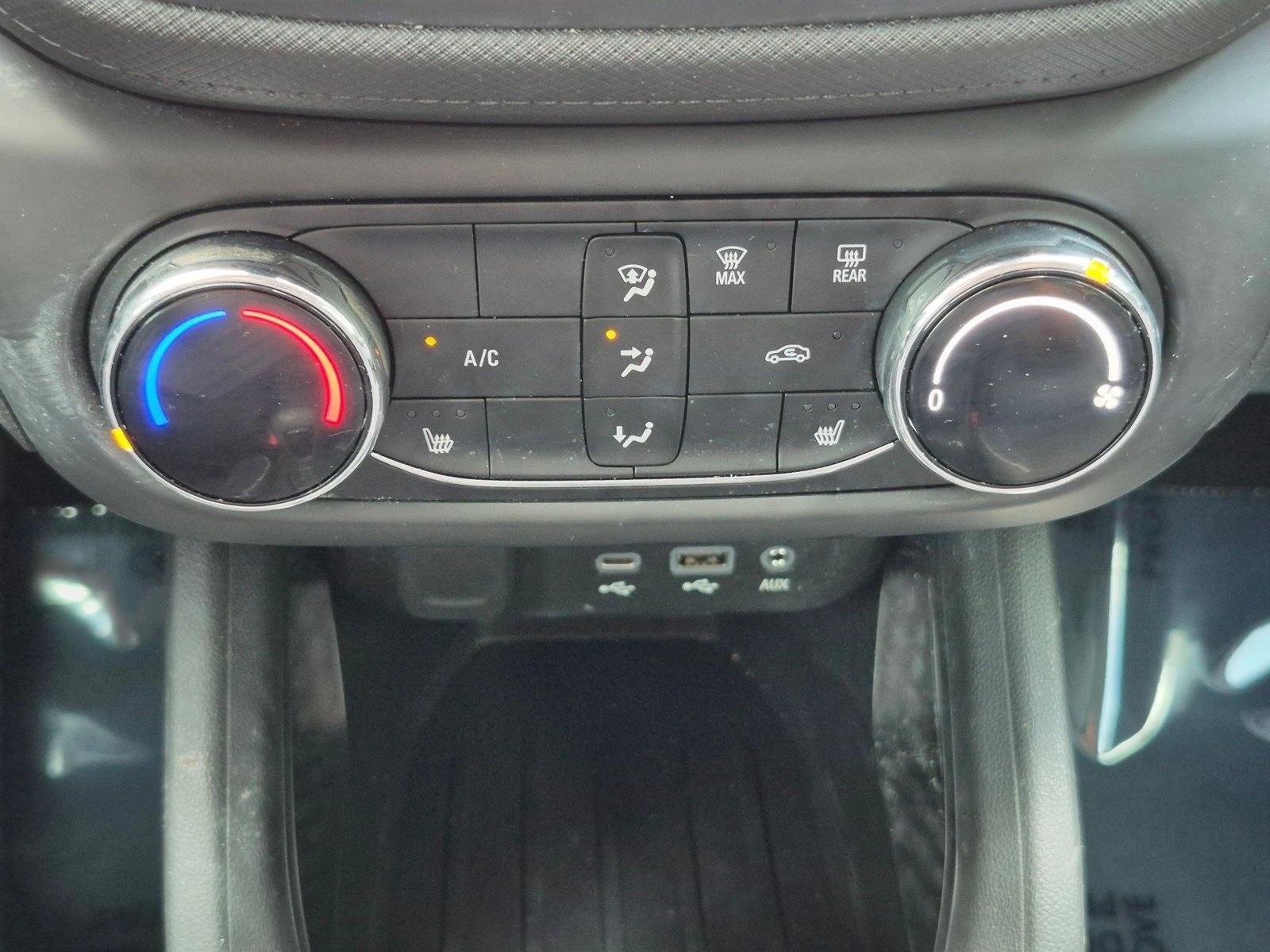 Used 2023 Summit White Chevrolet LT image 13