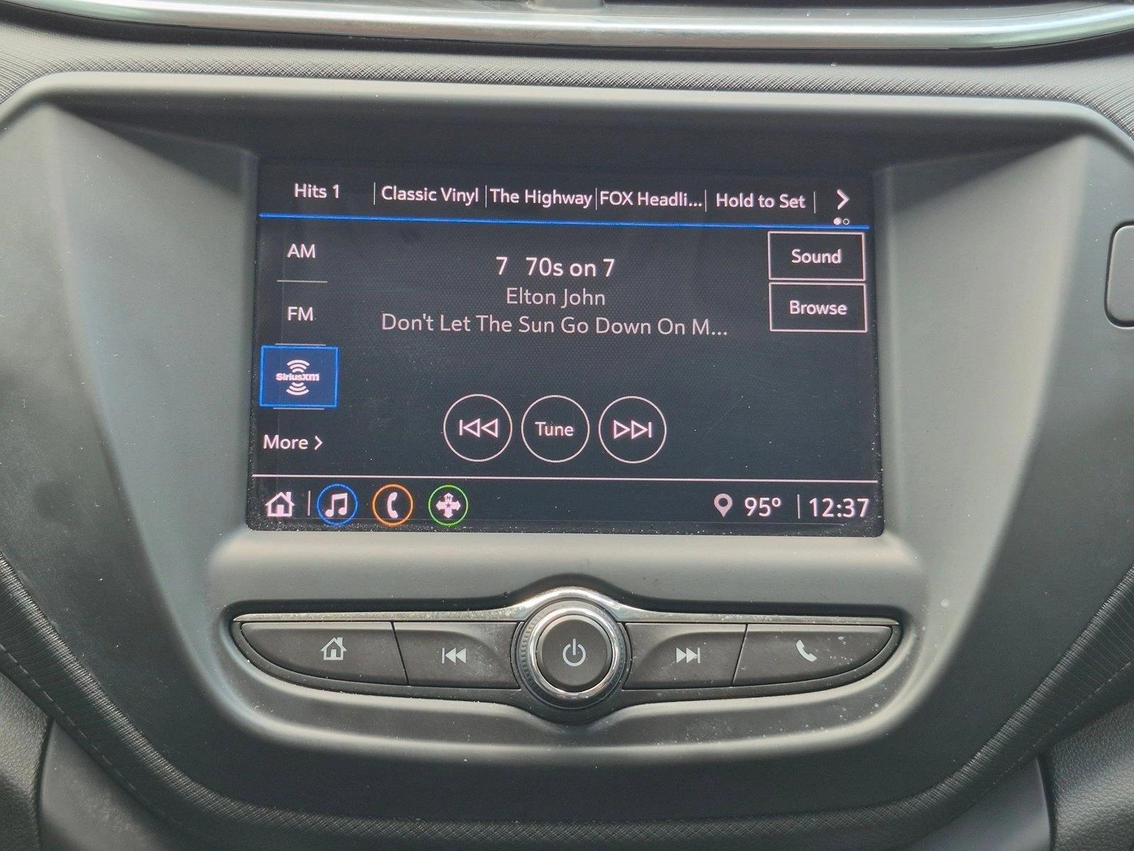 Used 2023 Summit White Chevrolet LT image 14