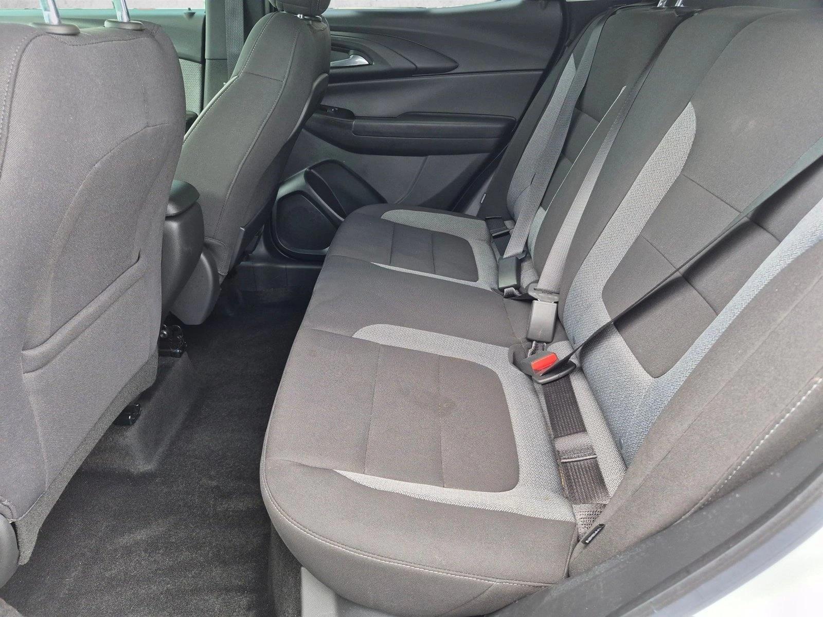 Used 2023 Summit White Chevrolet LT image 18
