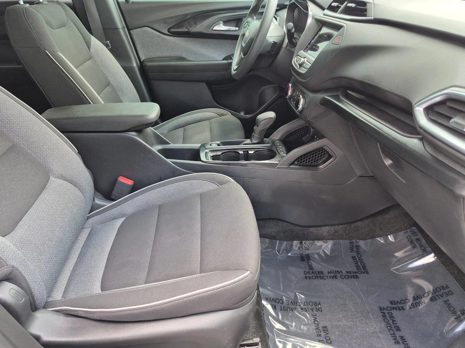 Used 2023 Summit White Chevrolet LT image 20
