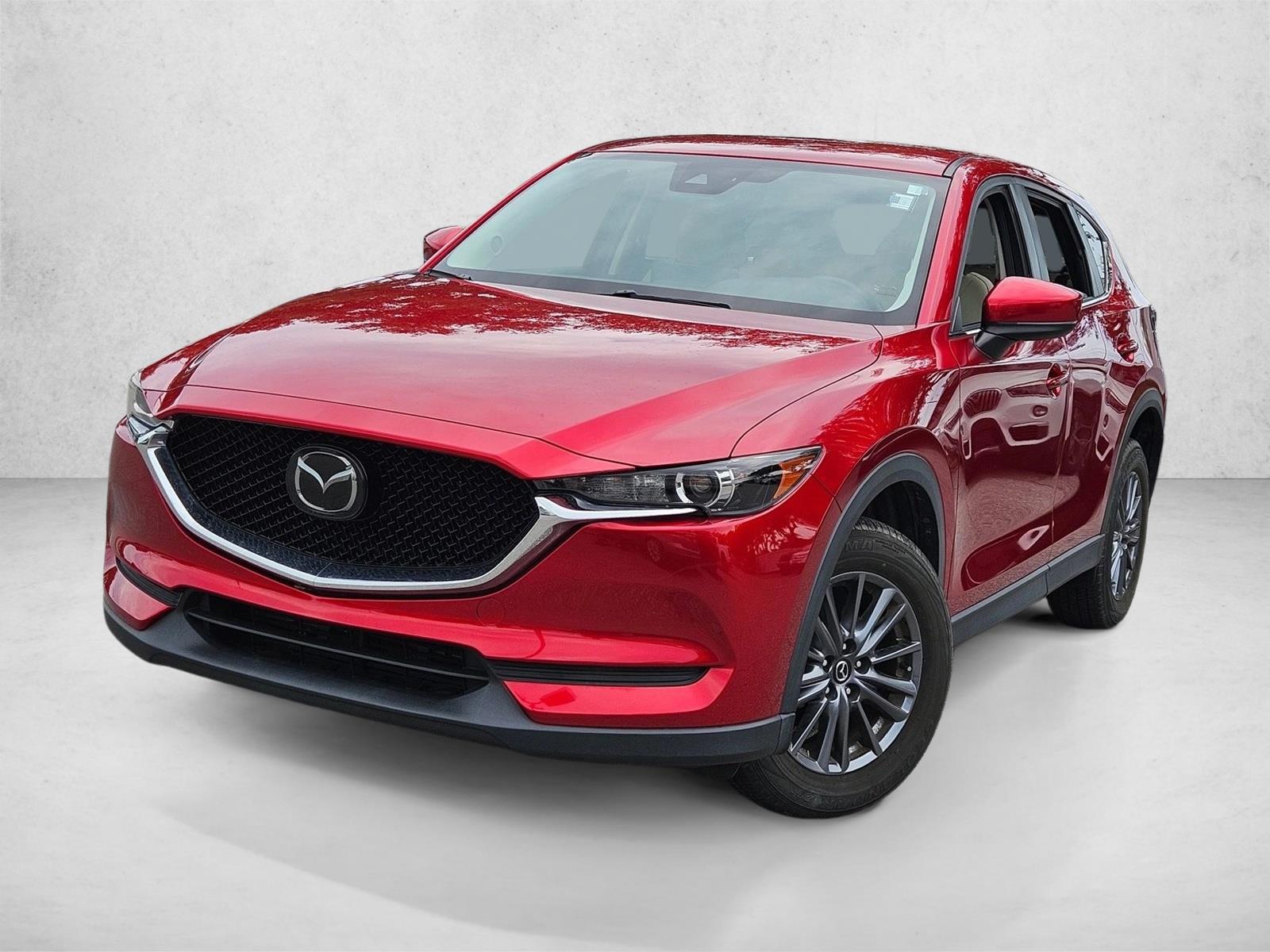 2021 Mazda CX-5