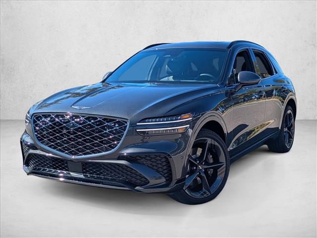 2026 Genesis GV70 3.5T Sport Prestige AWD