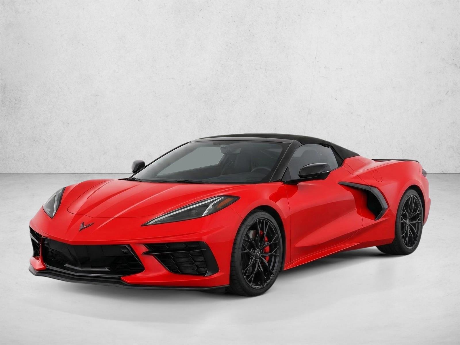 2024 Chevrolet Corvette 3LT