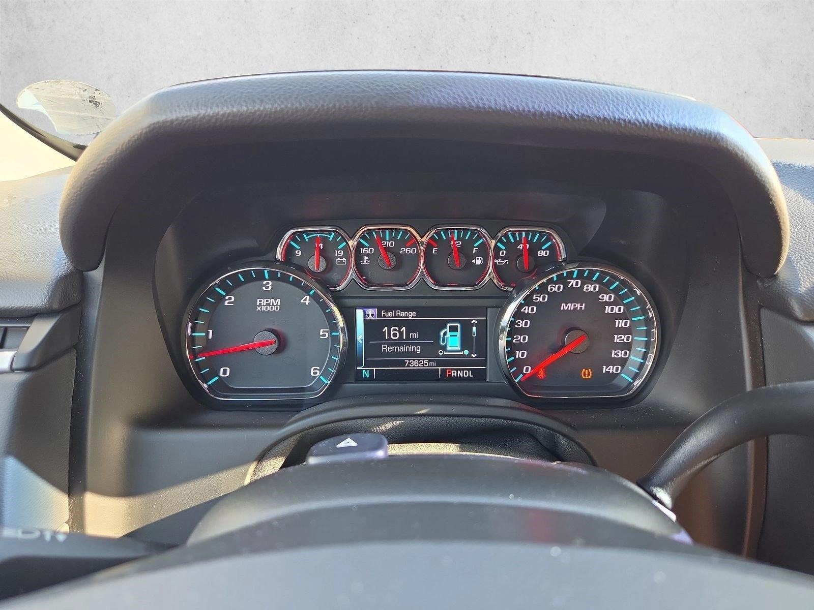 Used 2019 White Frost Tricoat GMC SLT image 12