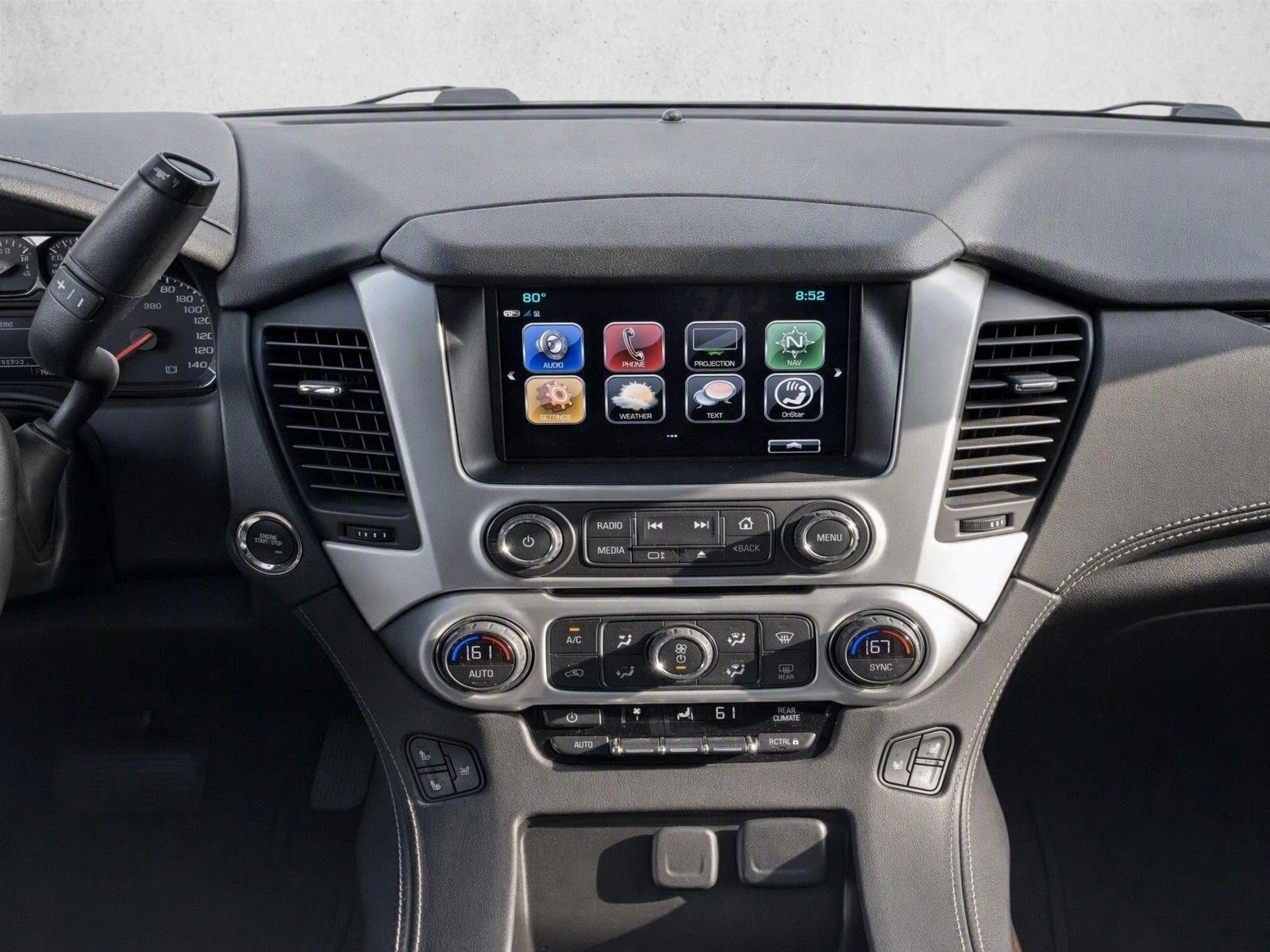 Used 2019 White Frost Tricoat GMC SLT image 20