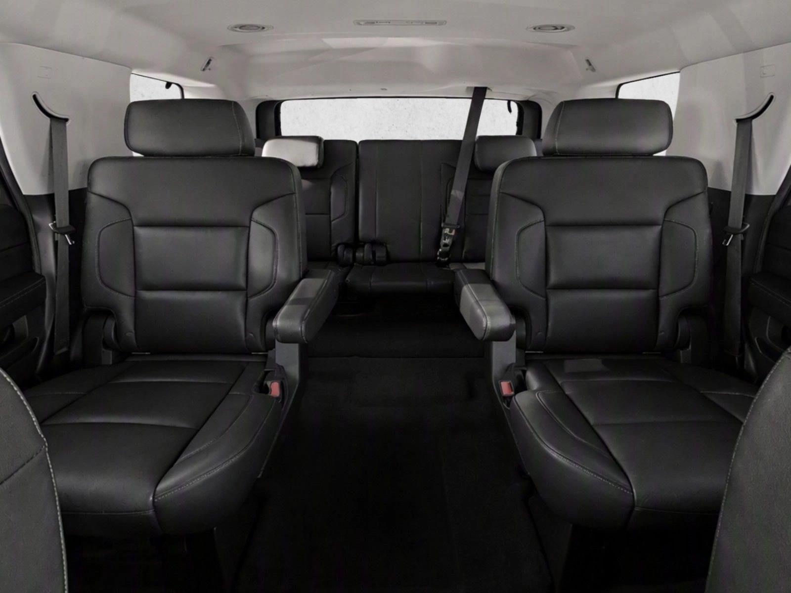 Used 2019 White Frost Tricoat GMC SLT image 22