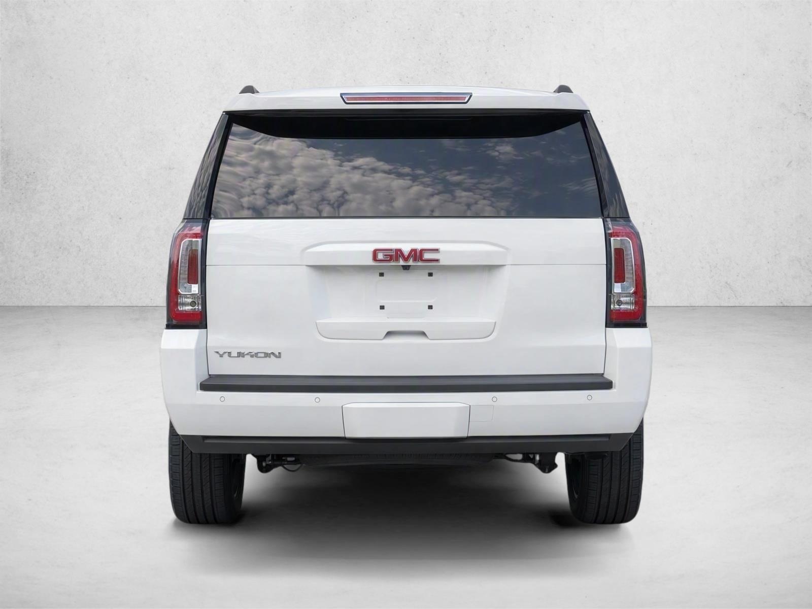 Used 2019 White Frost Tricoat GMC SLT image 6