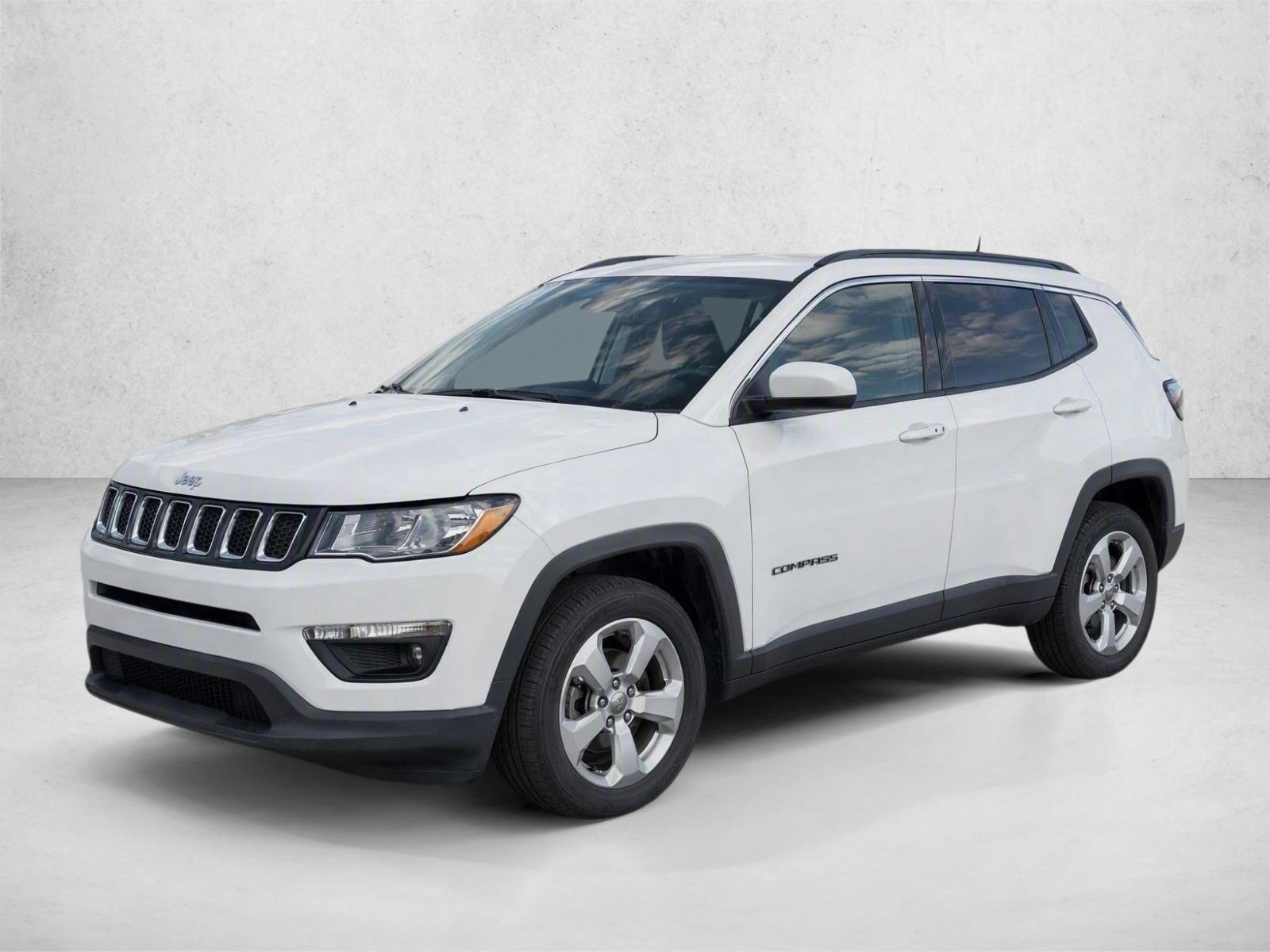 2021 Jeep Compass