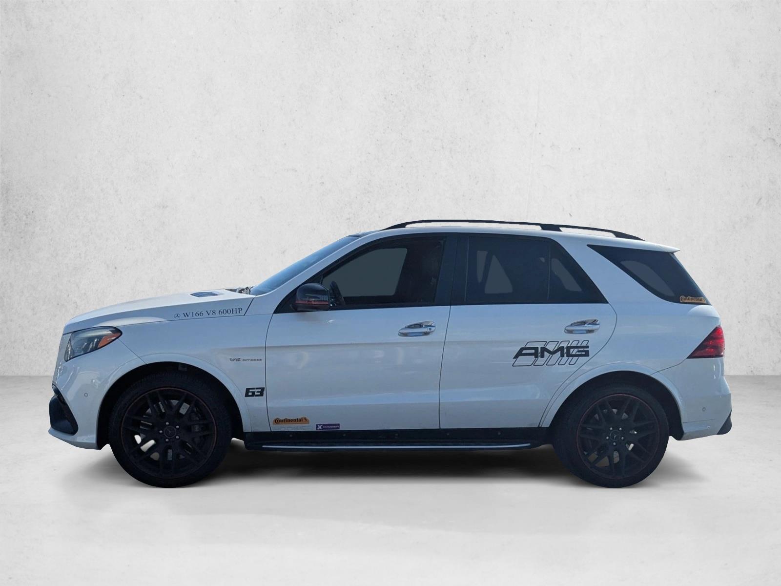 Thumbnail: 2018 Mercedes-Benz GLE - 2