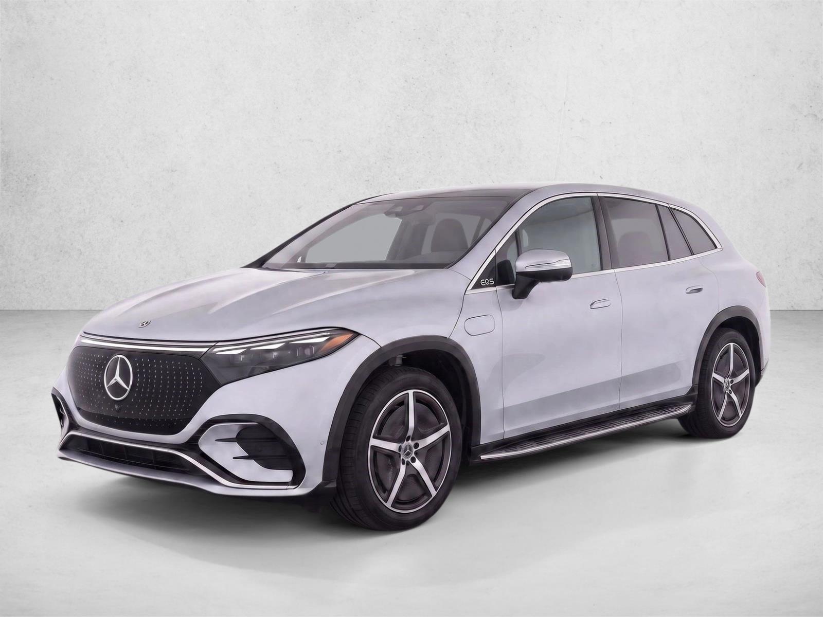 2023 Mercedes-Benz EQS EQS 450+