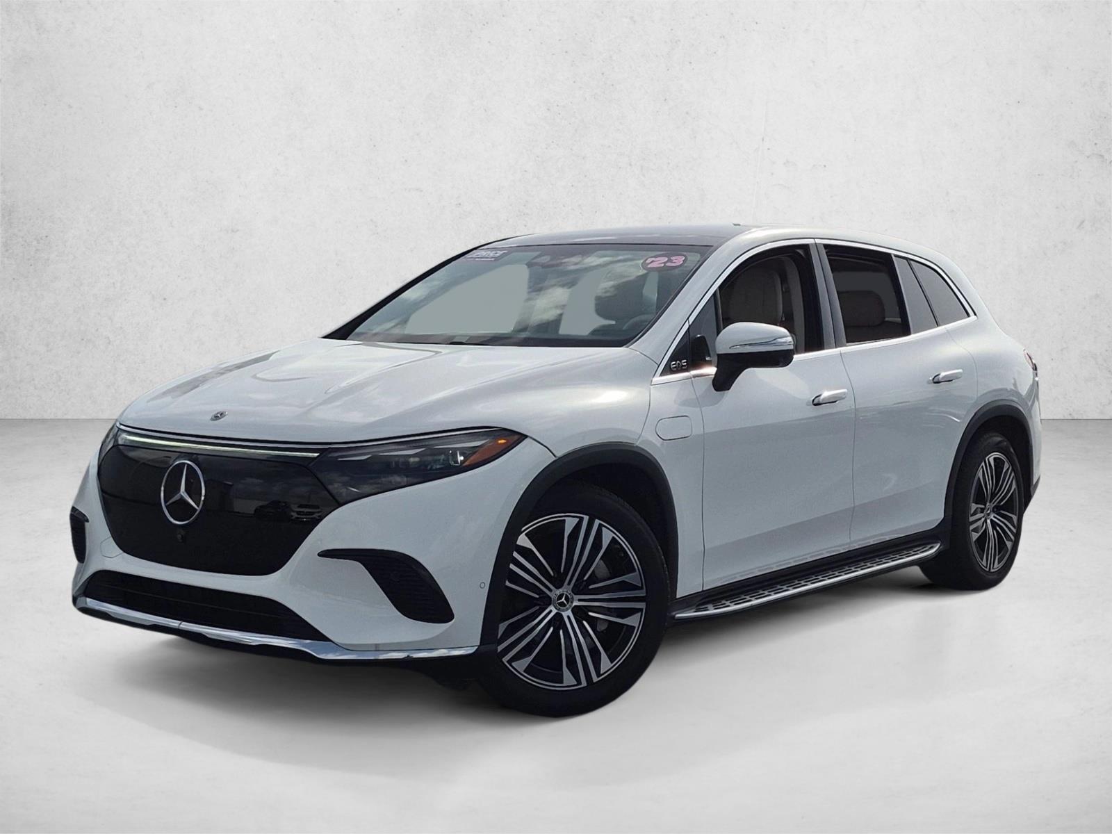 2023 Mercedes-Benz EQS EQS 450+