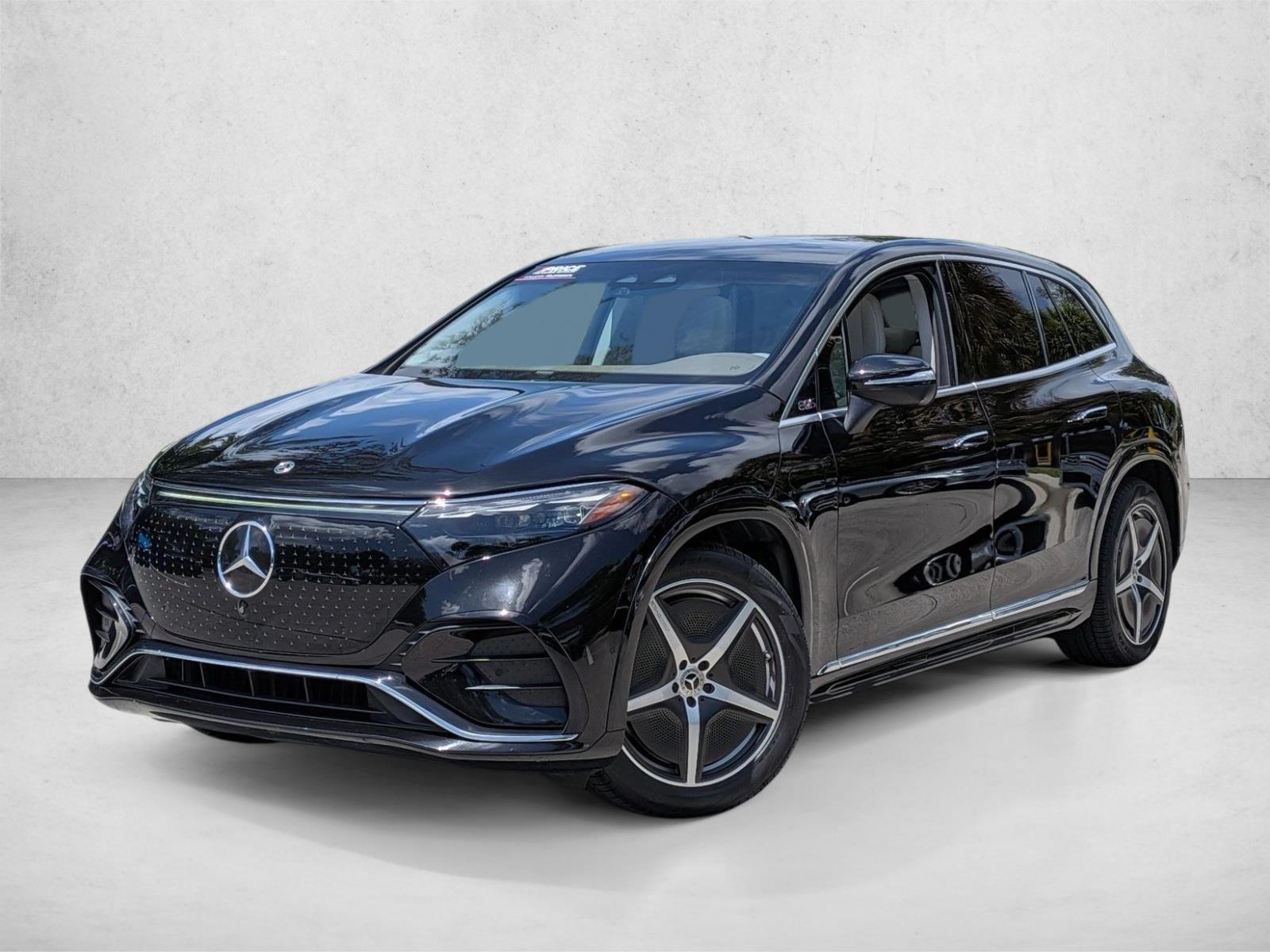 2023 Mercedes-Benz EQS EQS 580