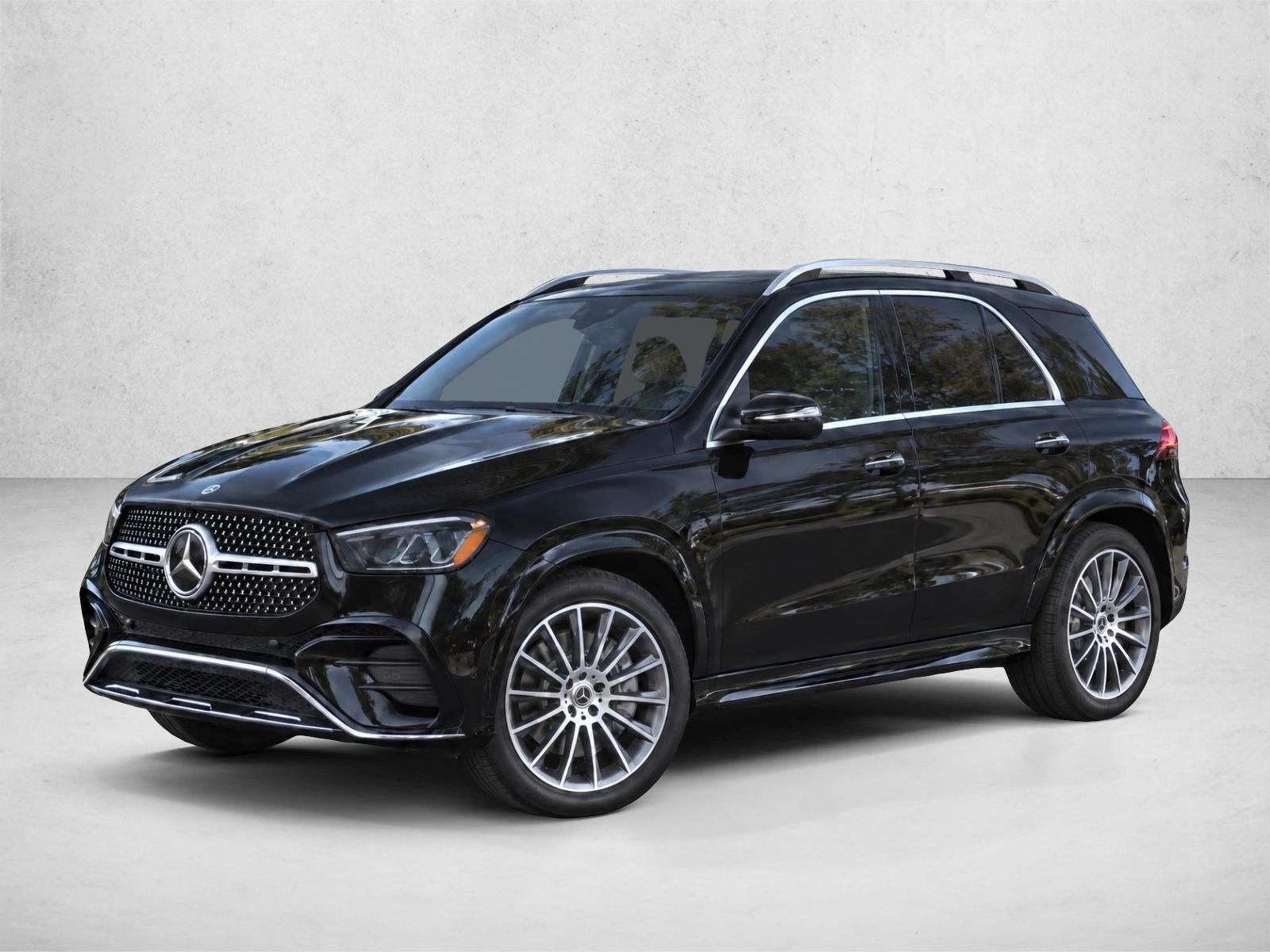 2024 Mercedes-Benz GLE GLE 350