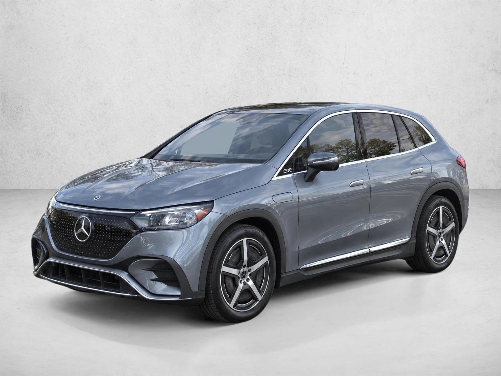 2023 Mercedes-Benz EQE EQE 350+