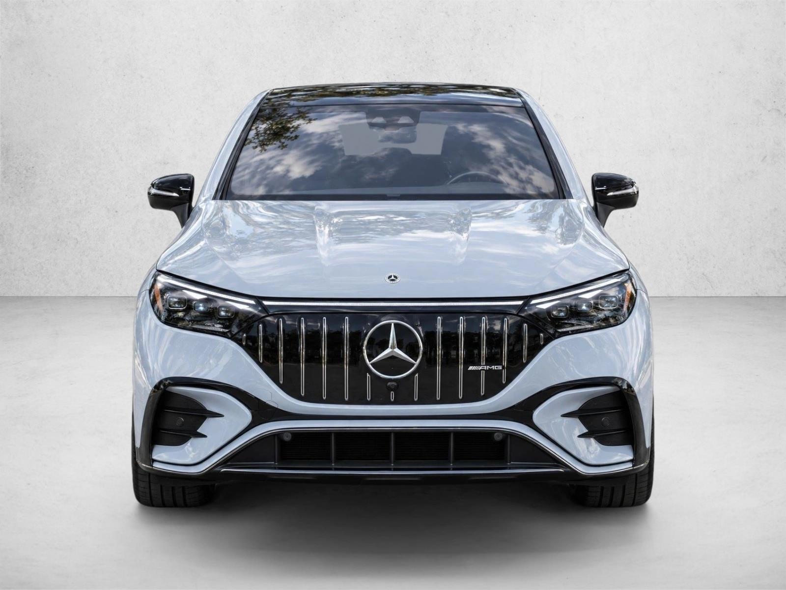 Pre-Owned 2024 Mercedes-Benz EQE AMG® EQE Sport Utility in West