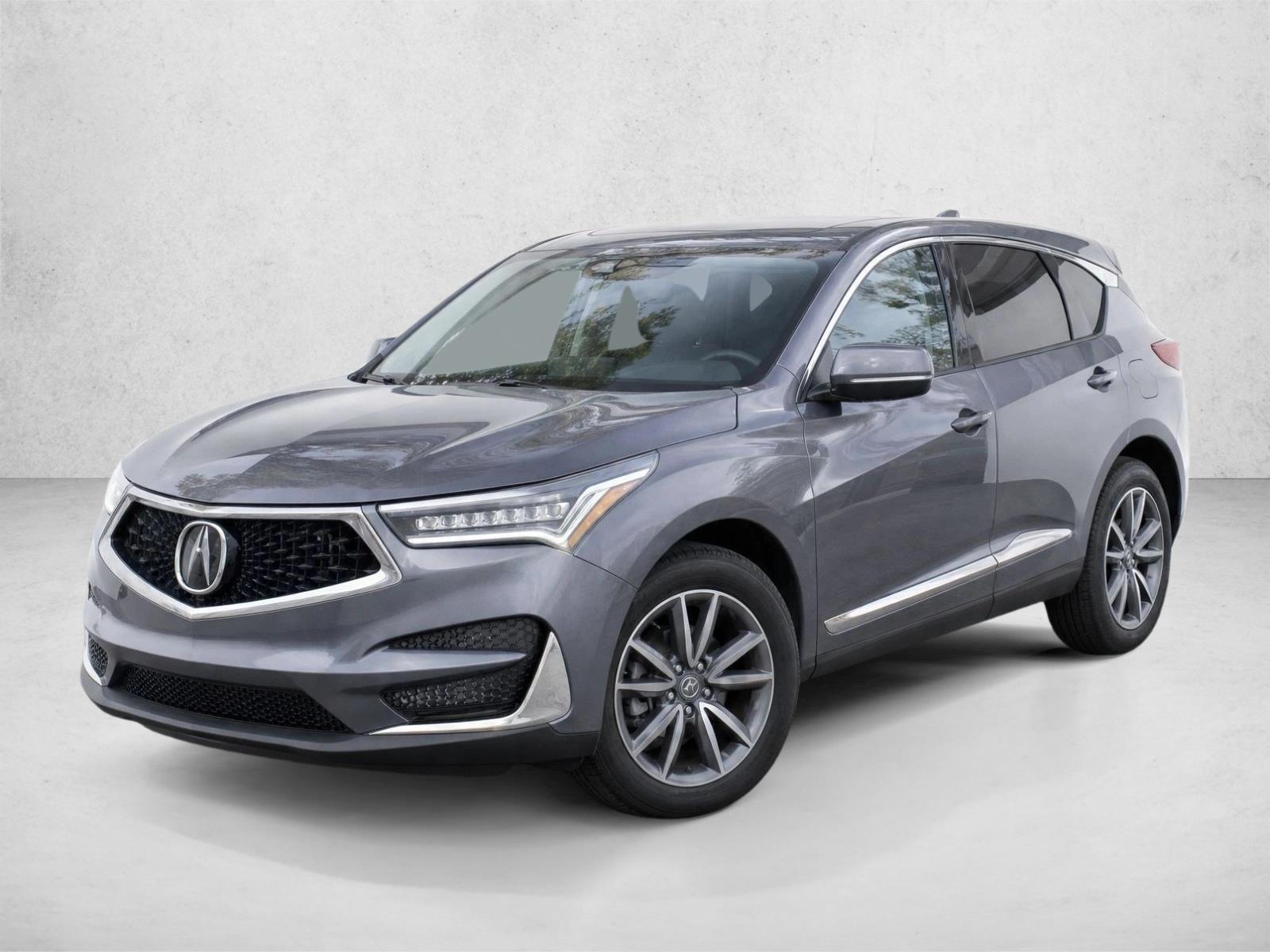 2020 Acura RDX