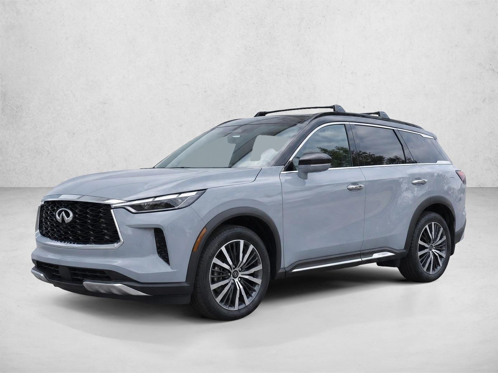 2025 INFINITI QX60 AUTOGRAPH
