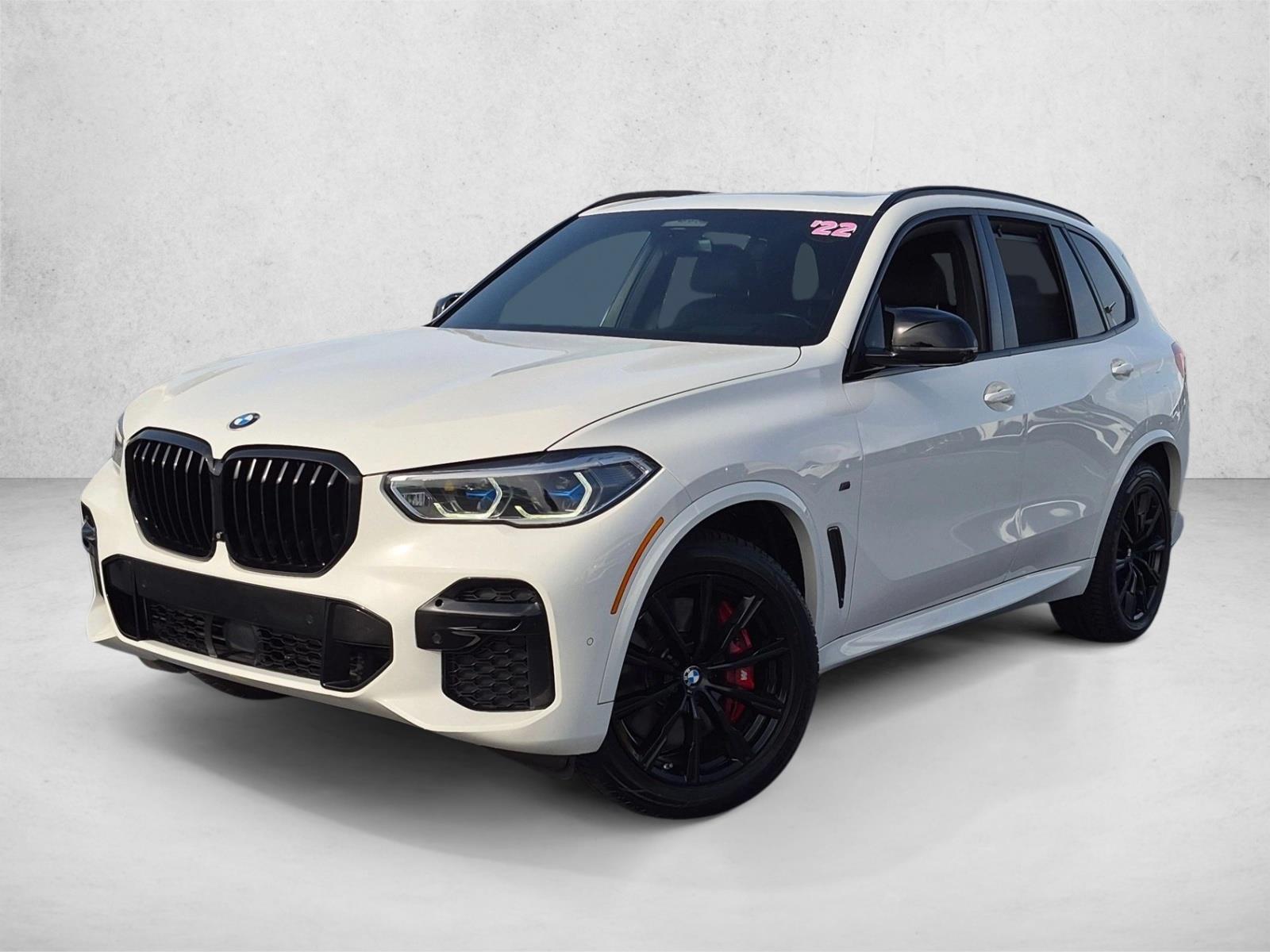 2022 BMW X5 M50i