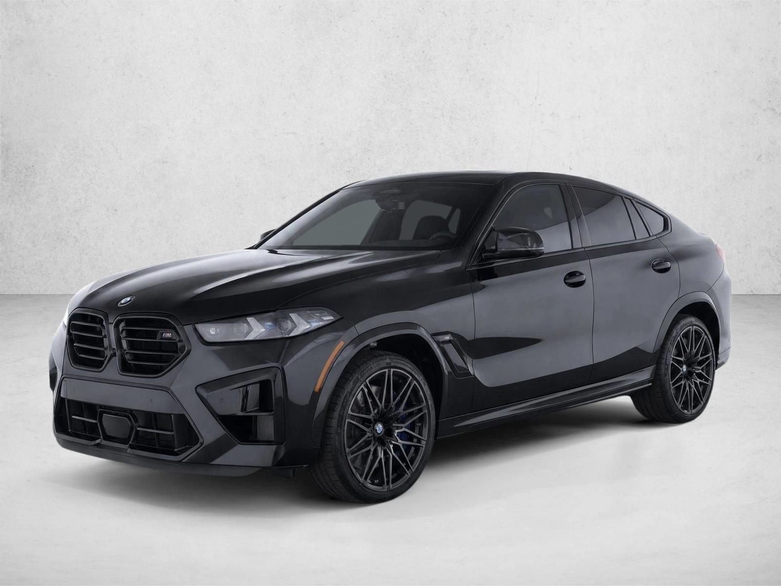 2024 BMW X6 M 